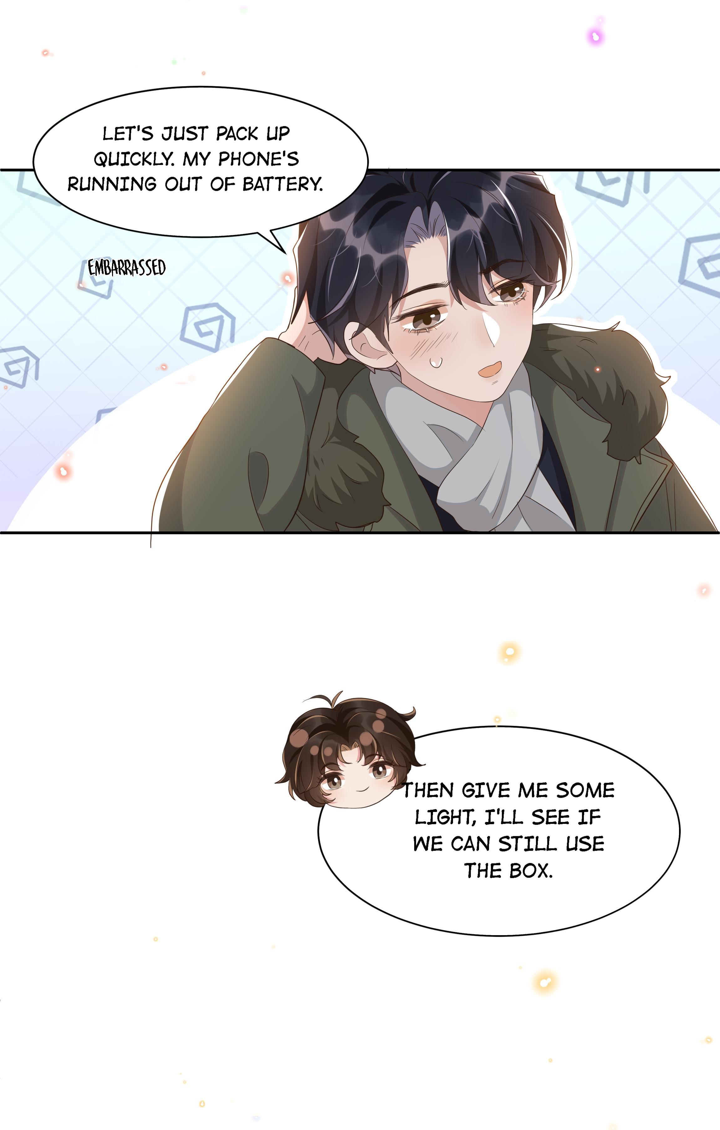 Social Temperature - Chapter 62: Song Yuanxun's Plot To Capture Hearts: Wait For The Right Moment