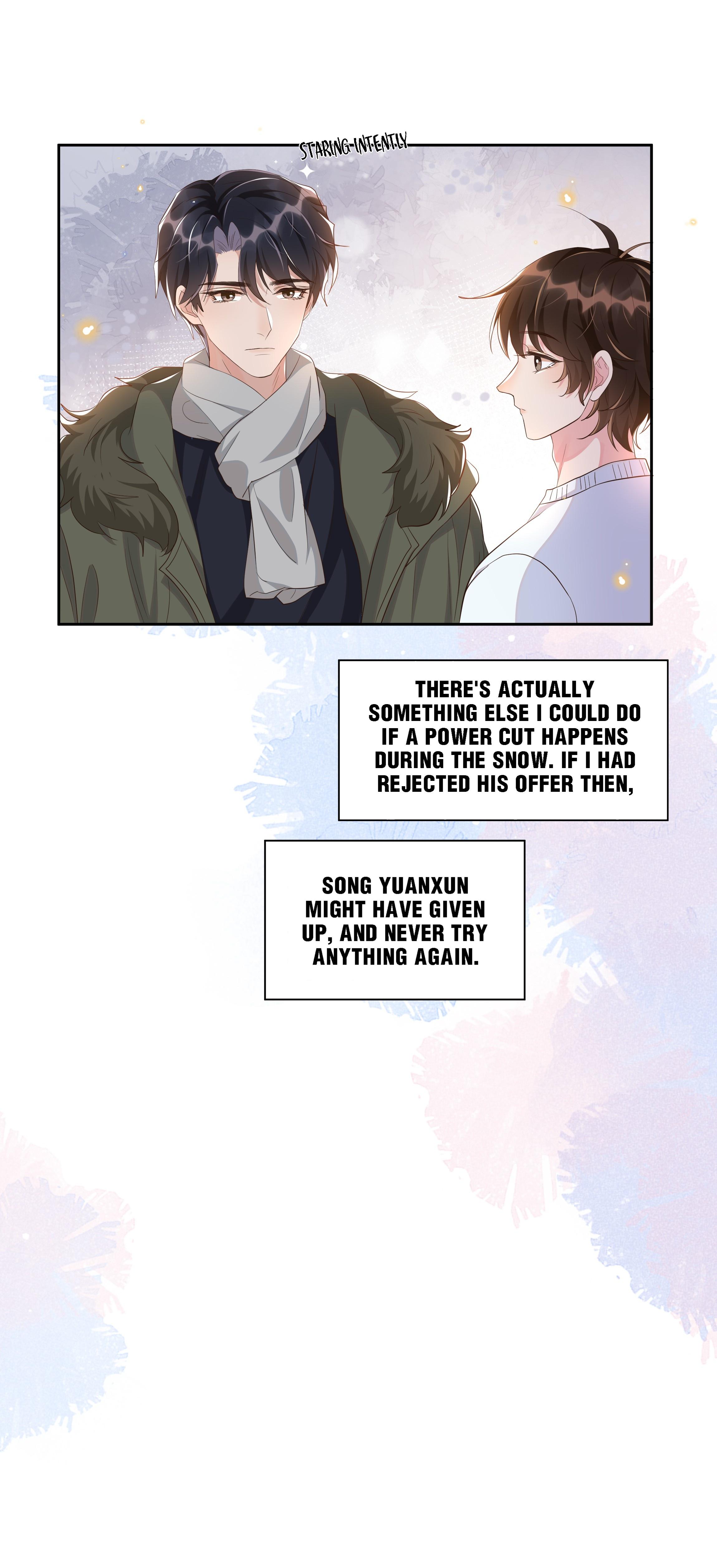 Social Temperature - Chapter 62: Song Yuanxun's Plot To Capture Hearts: Wait For The Right Moment