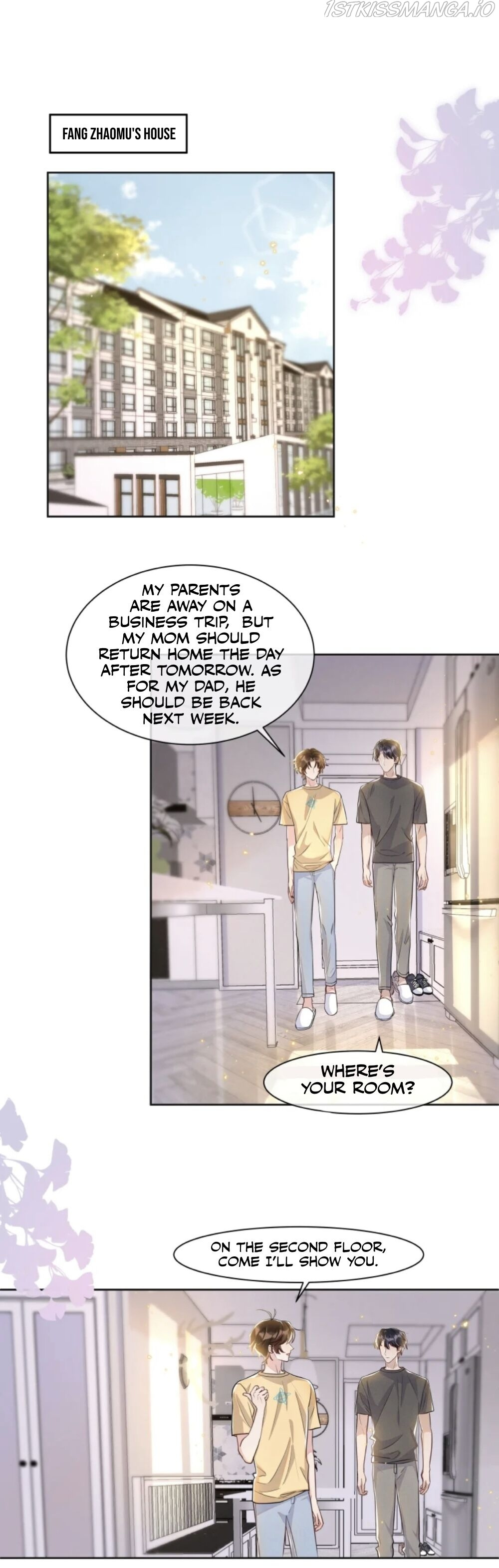 Social Temperature - Chapter 60