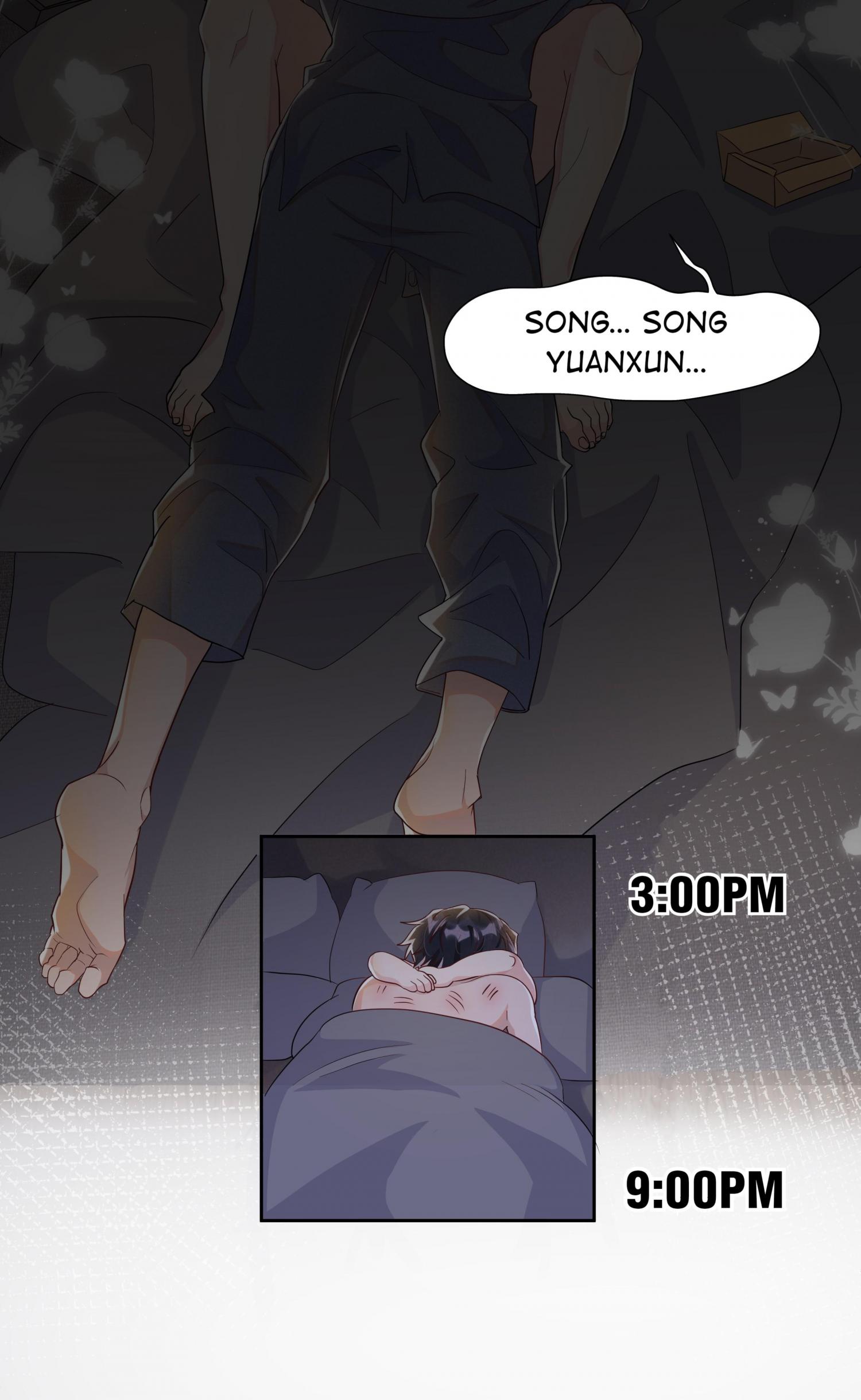 Social Temperature - Chapter 67