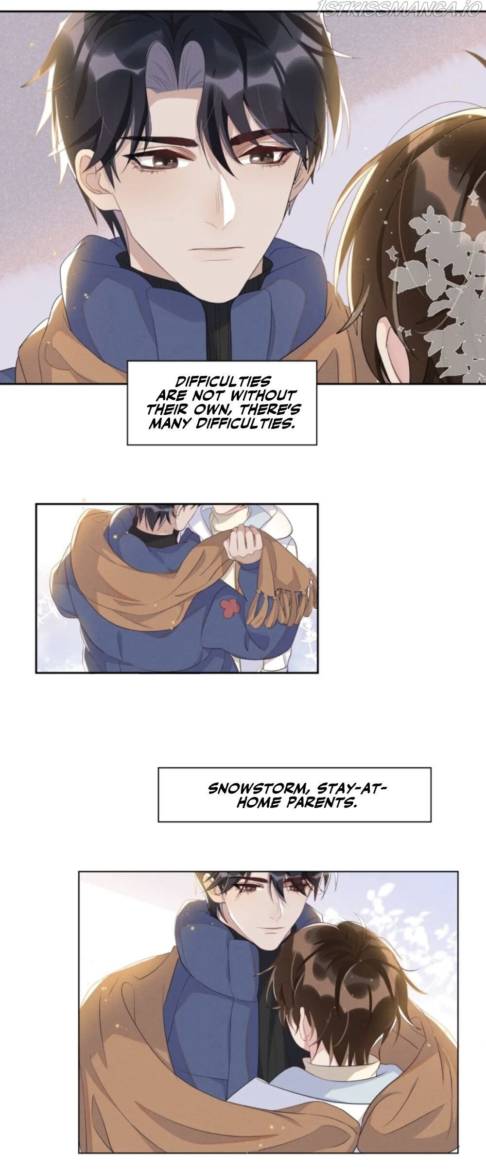 Social Temperature - Chapter 61