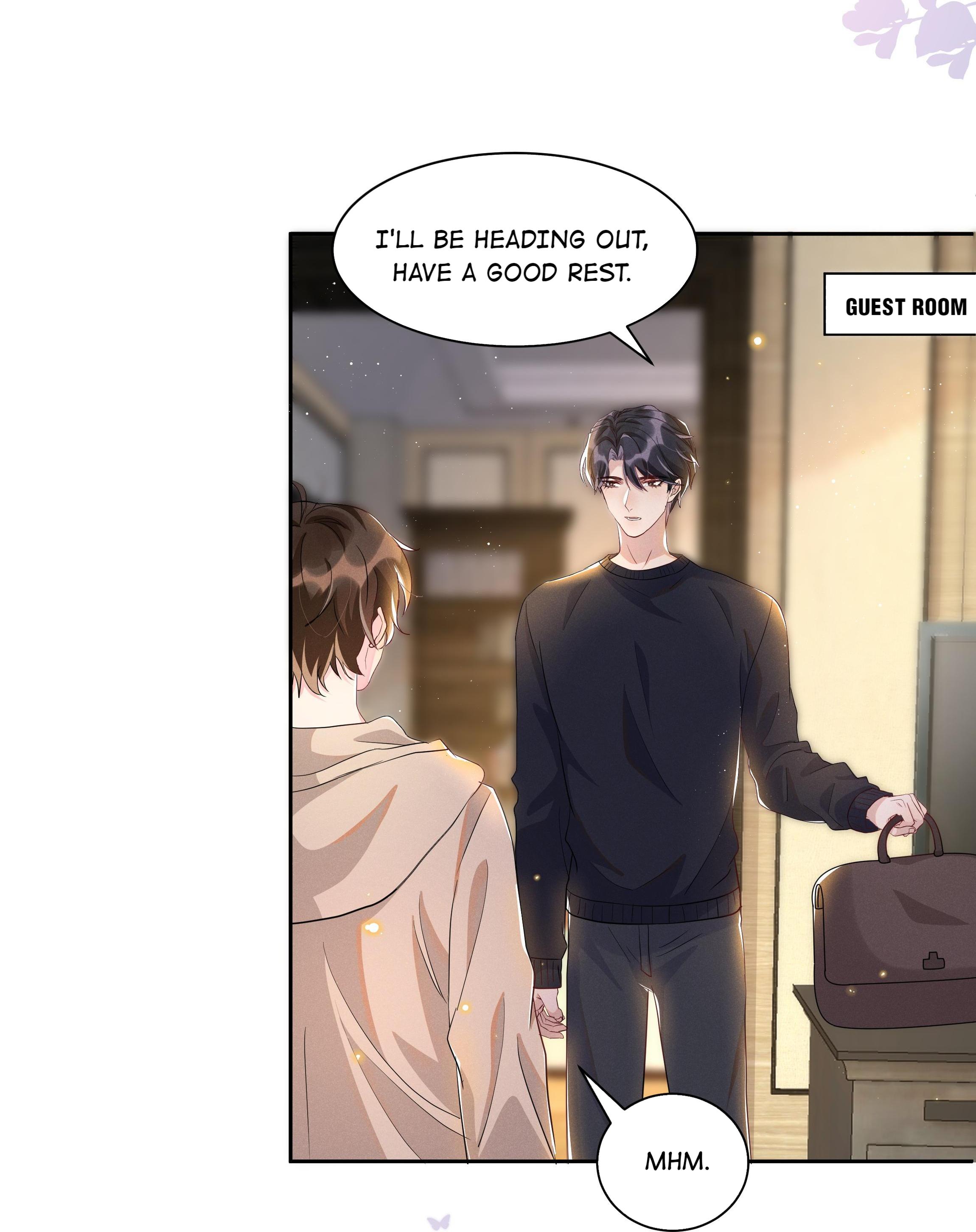 Social Temperature - Chapter 64: Song Yuanxun, What Do You Like About Me?