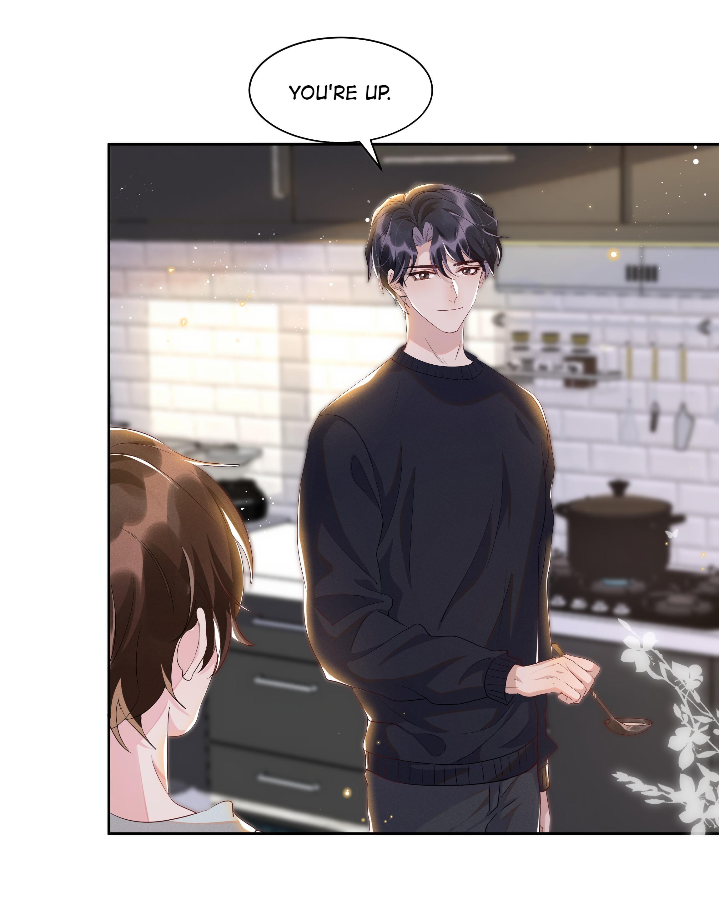 Social Temperature - Chapter 64: Song Yuanxun, What Do You Like About Me?