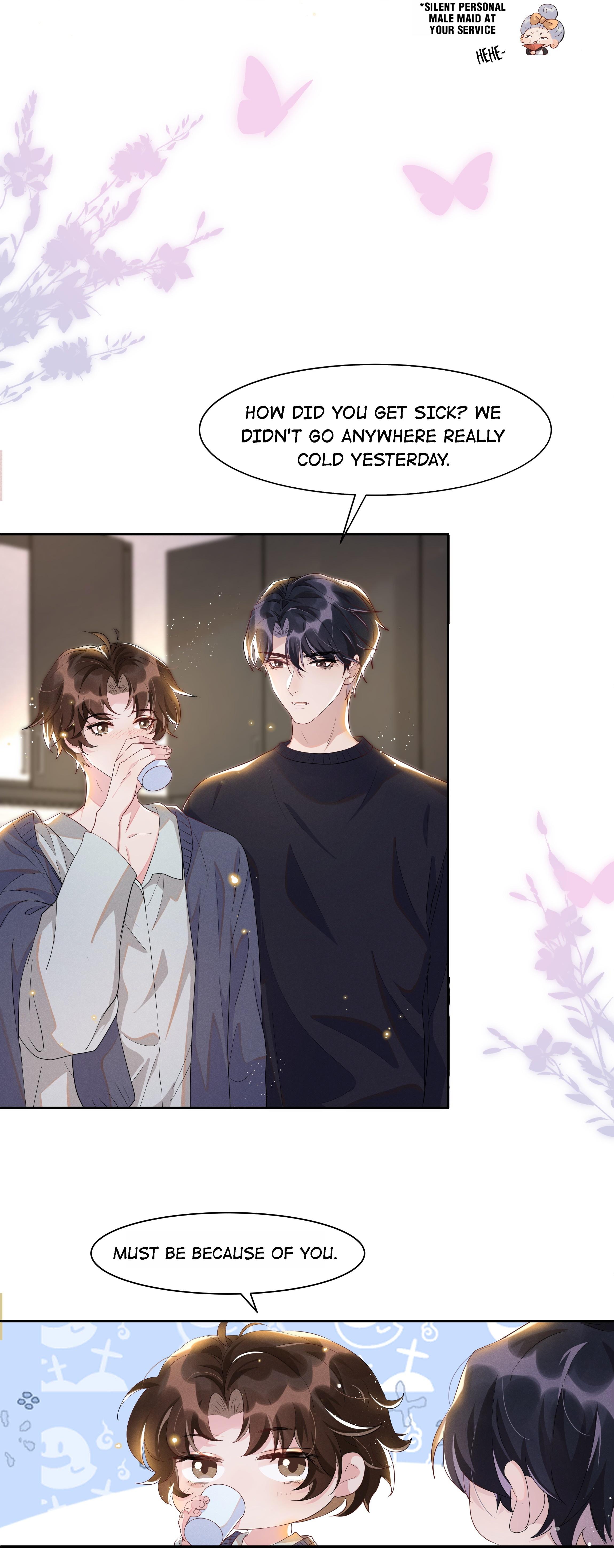 Social Temperature - Chapter 64: Song Yuanxun, What Do You Like About Me?