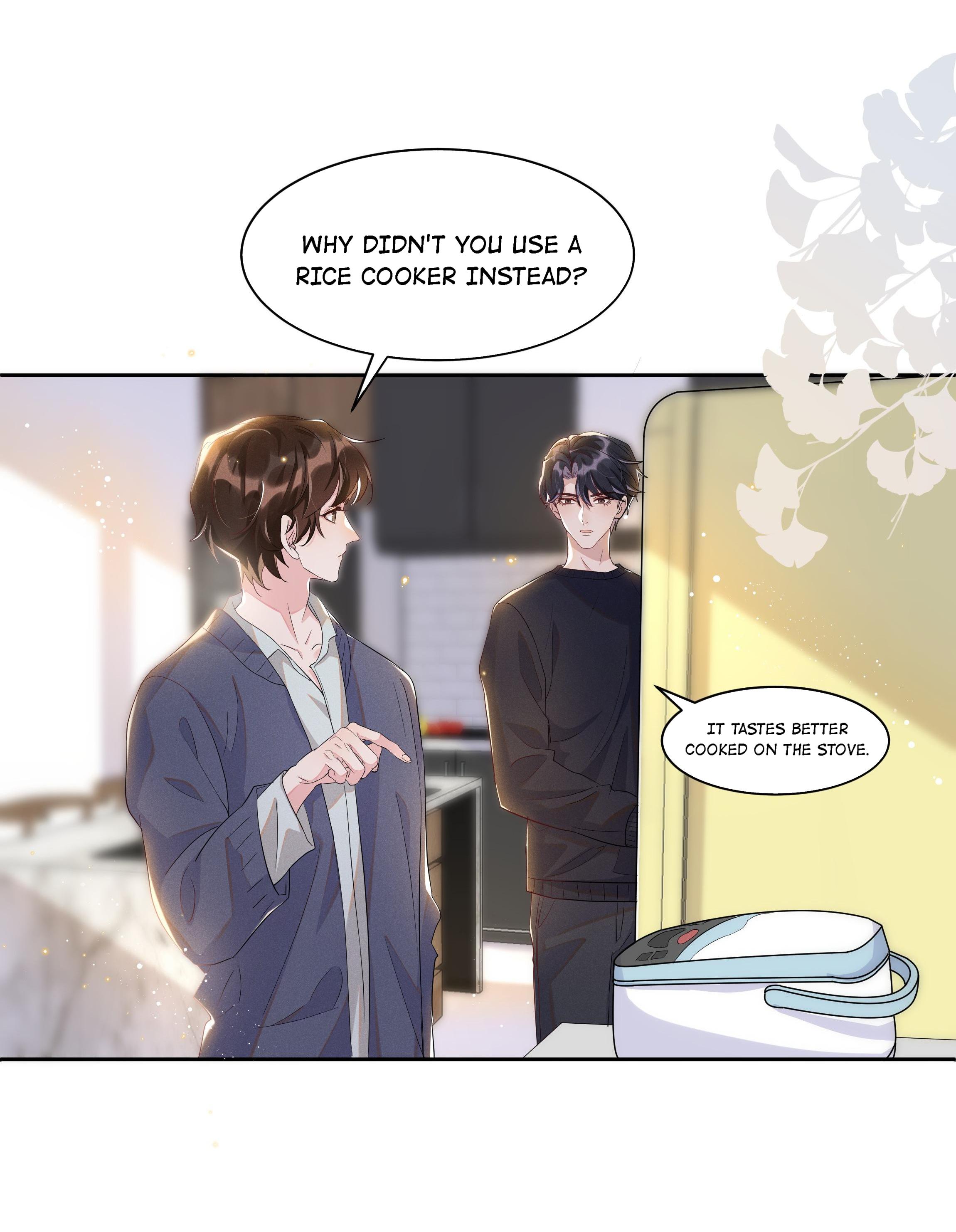 Social Temperature - Chapter 64: Song Yuanxun, What Do You Like About Me?