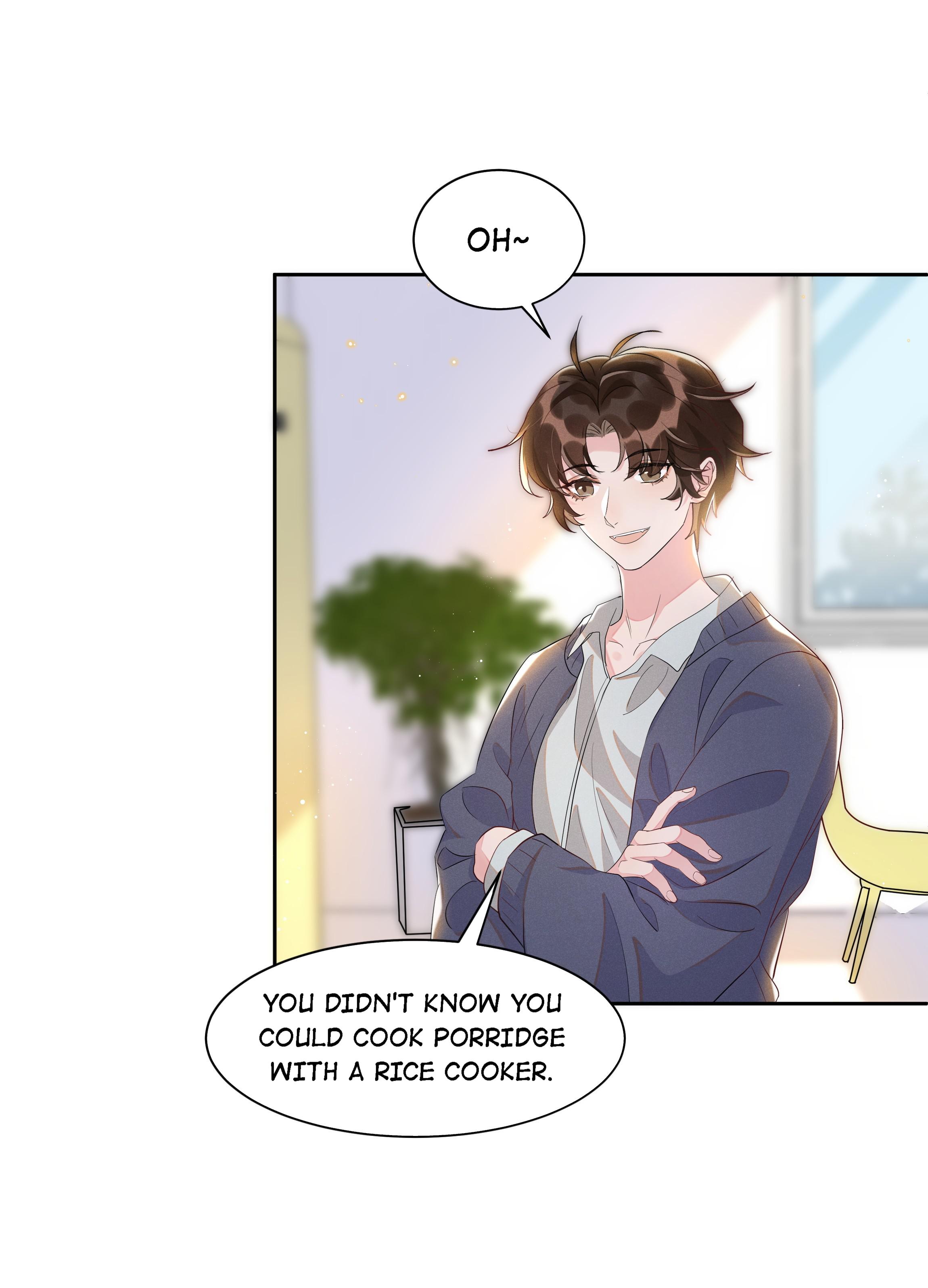 Social Temperature - Chapter 64: Song Yuanxun, What Do You Like About Me?