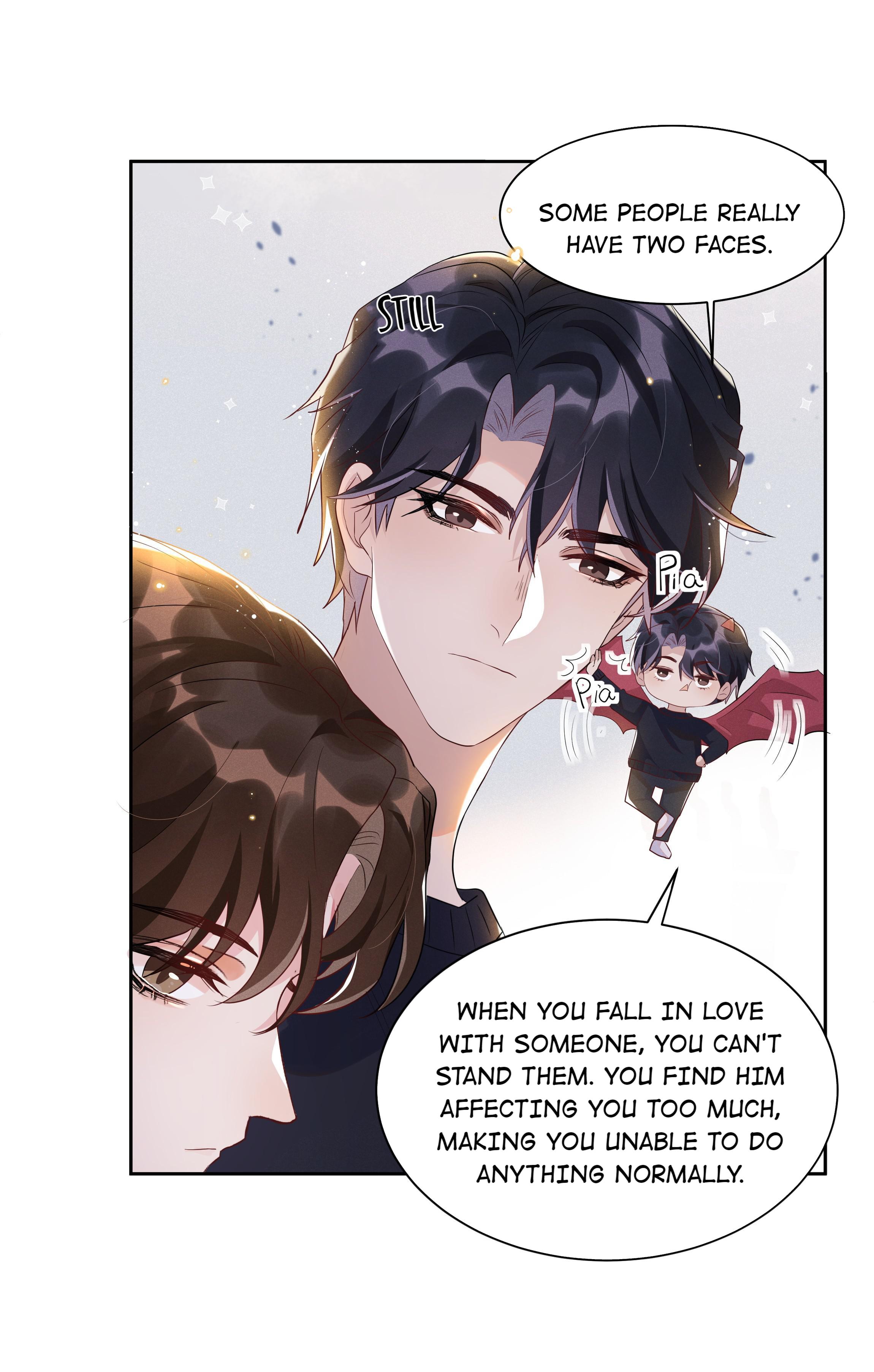 Social Temperature - Chapter 64: Song Yuanxun, What Do You Like About Me?