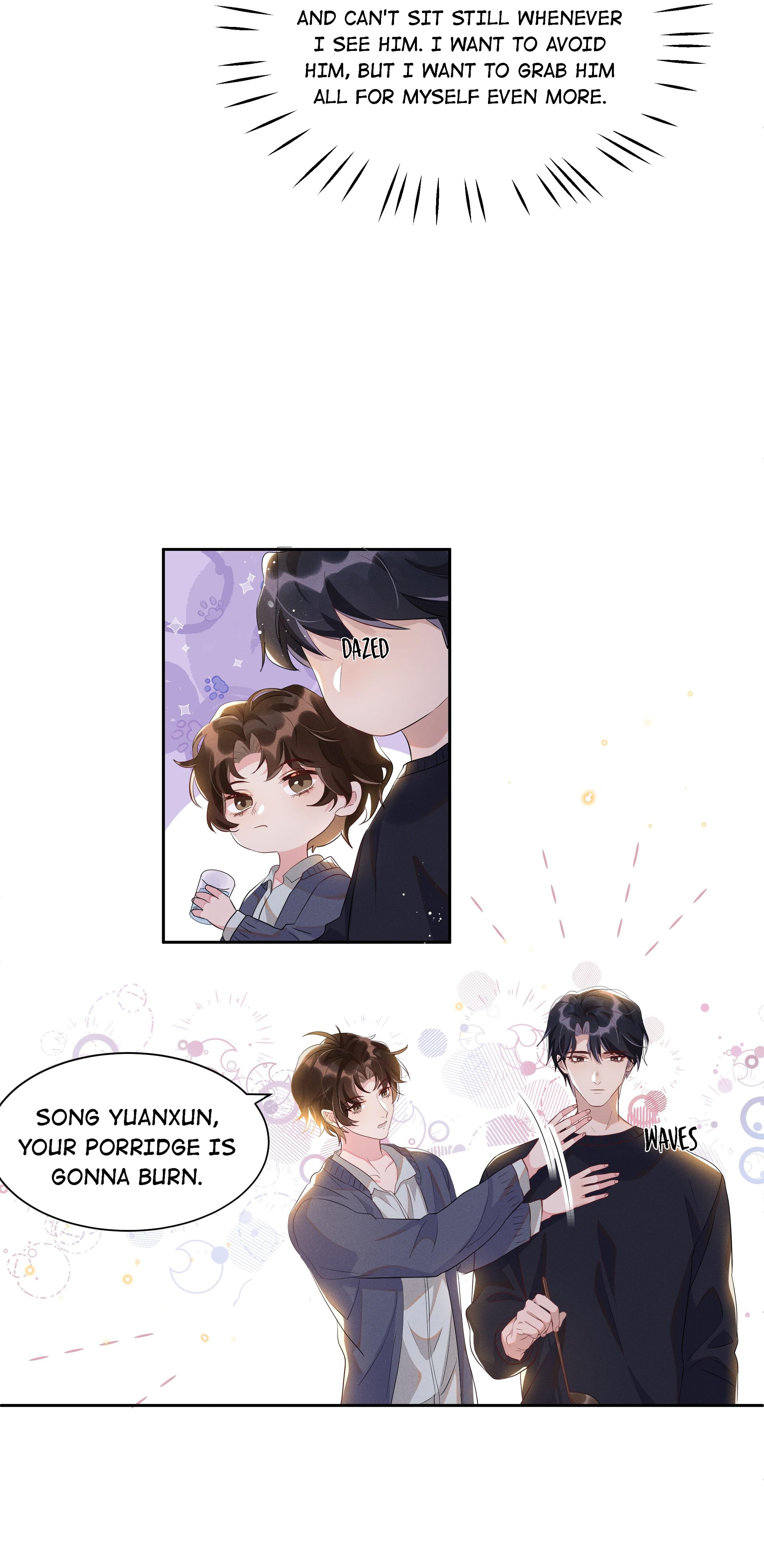 Social Temperature - Chapter 64: Song Yuanxun, What Do You Like About Me?