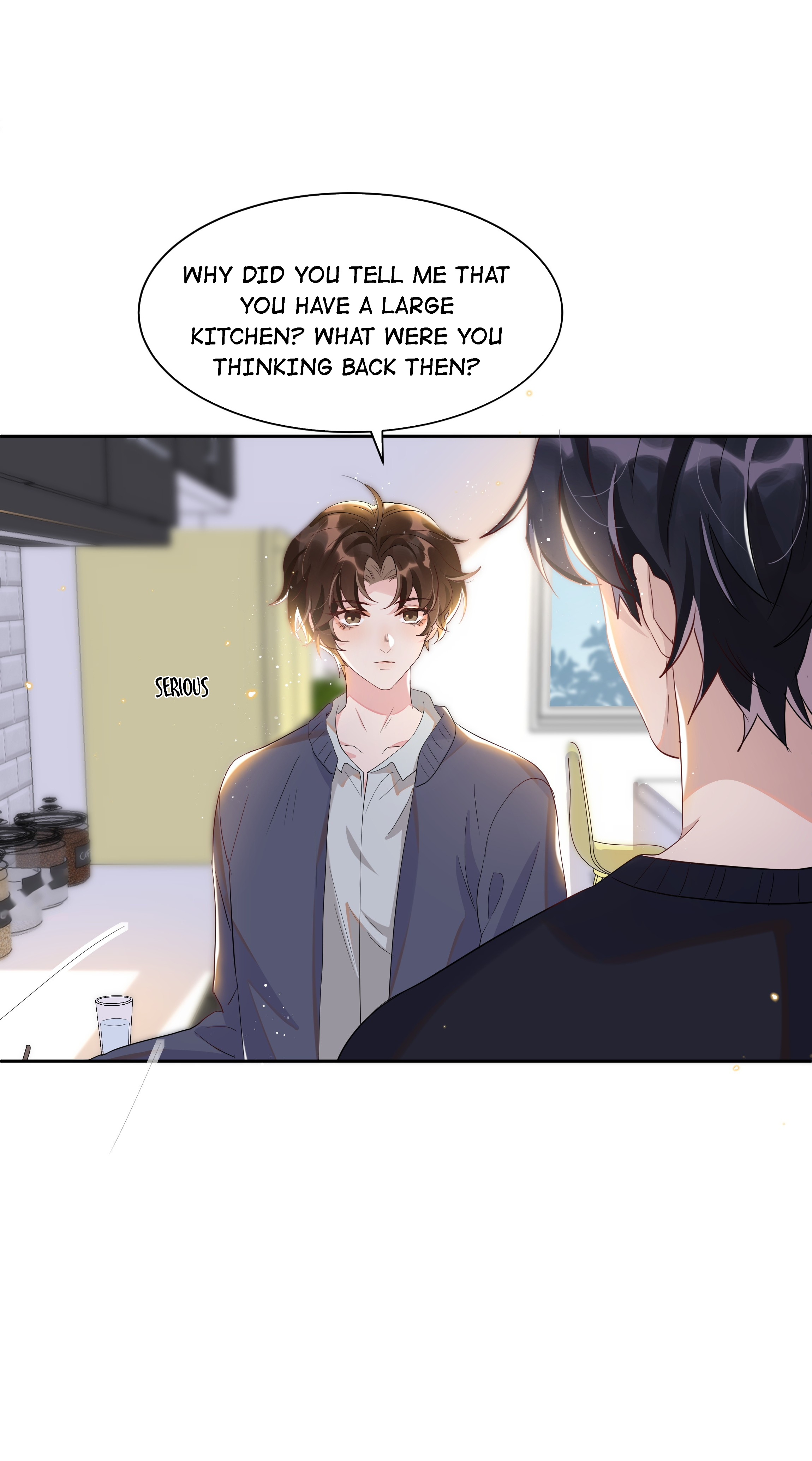 Social Temperature - Chapter 64: Song Yuanxun, What Do You Like About Me?