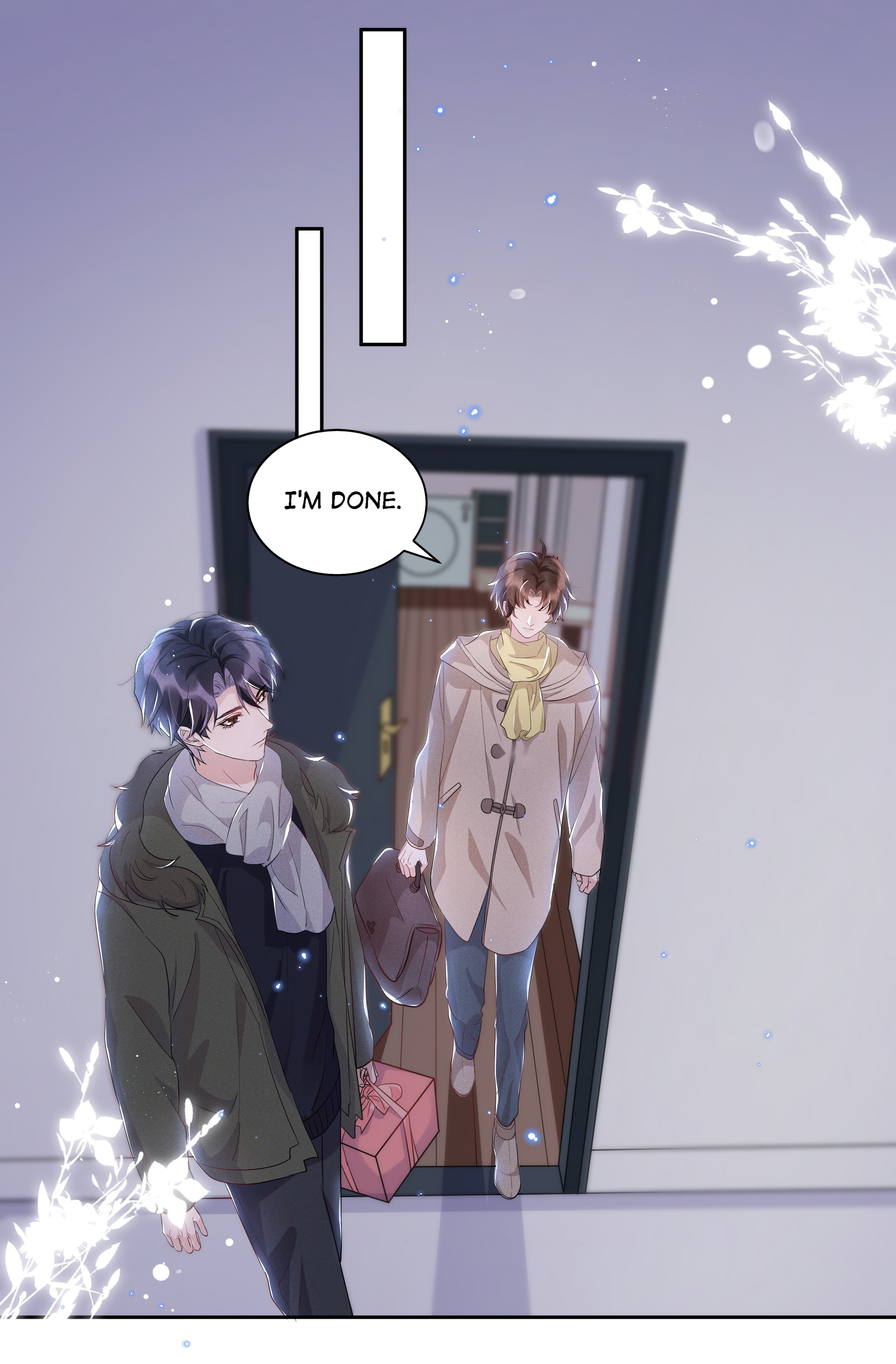 Social Temperature - Chapter 63: Come Home With Me