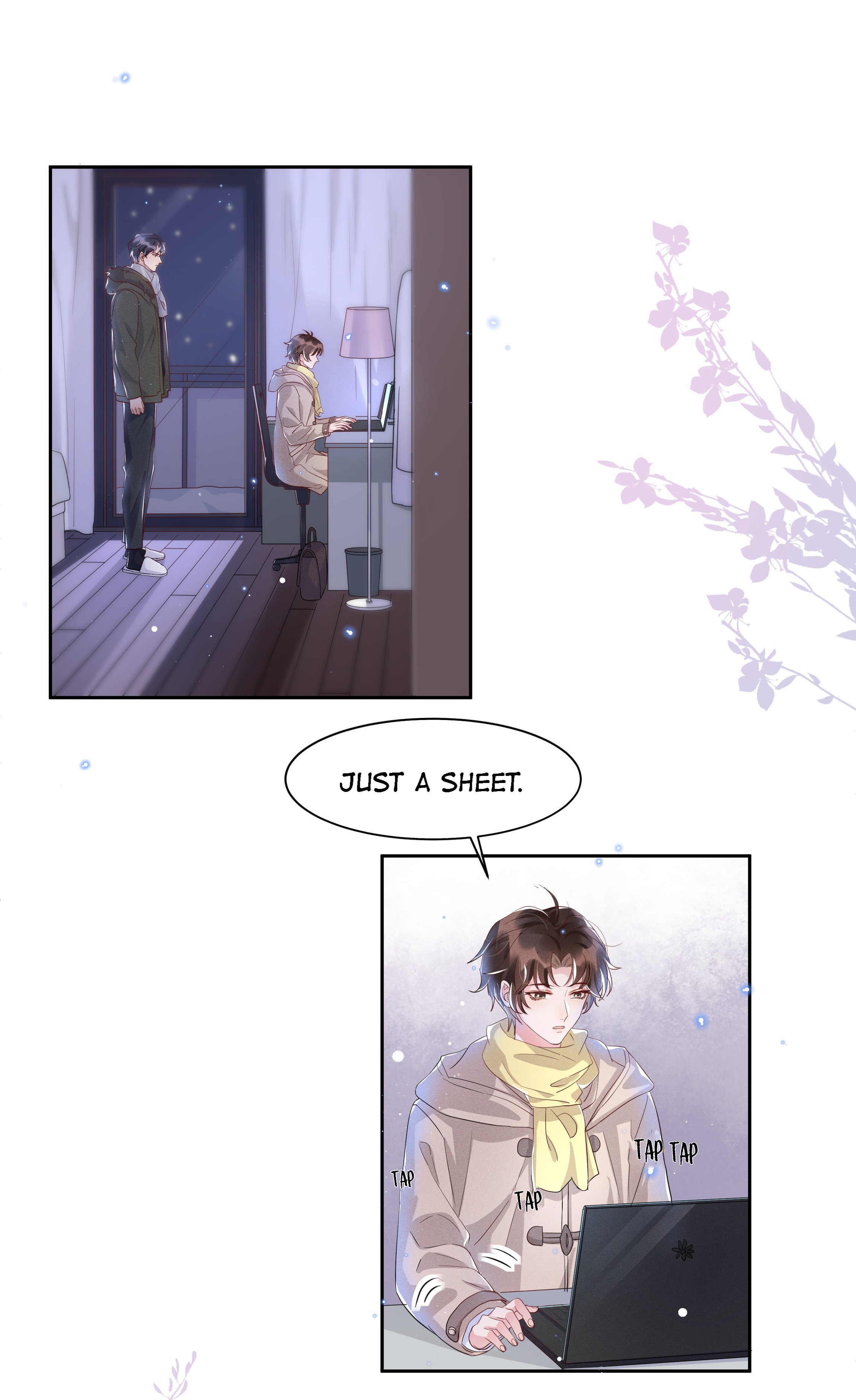 Social Temperature - Chapter 63: Come Home With Me