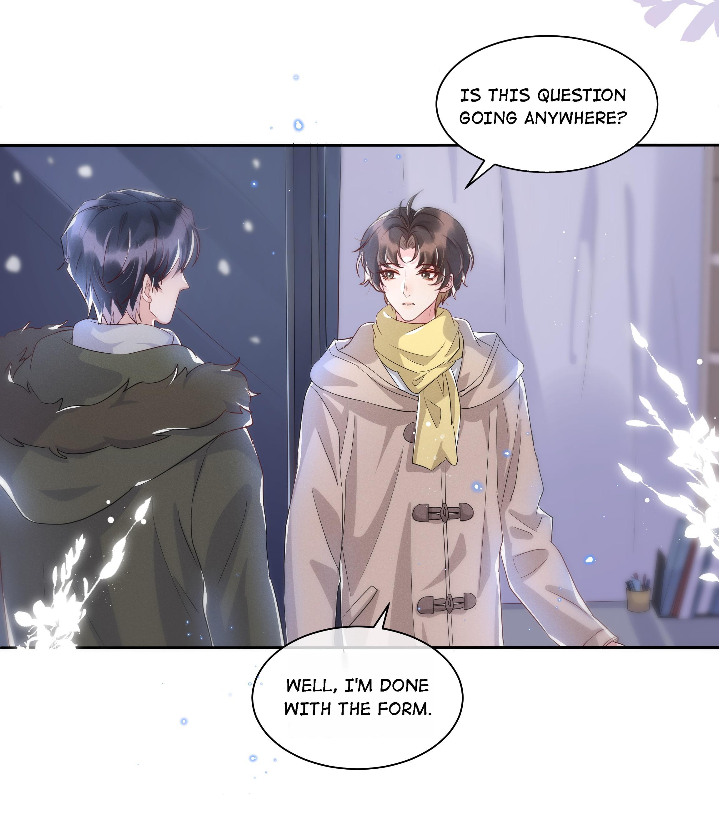 Social Temperature - Chapter 63: Come Home With Me