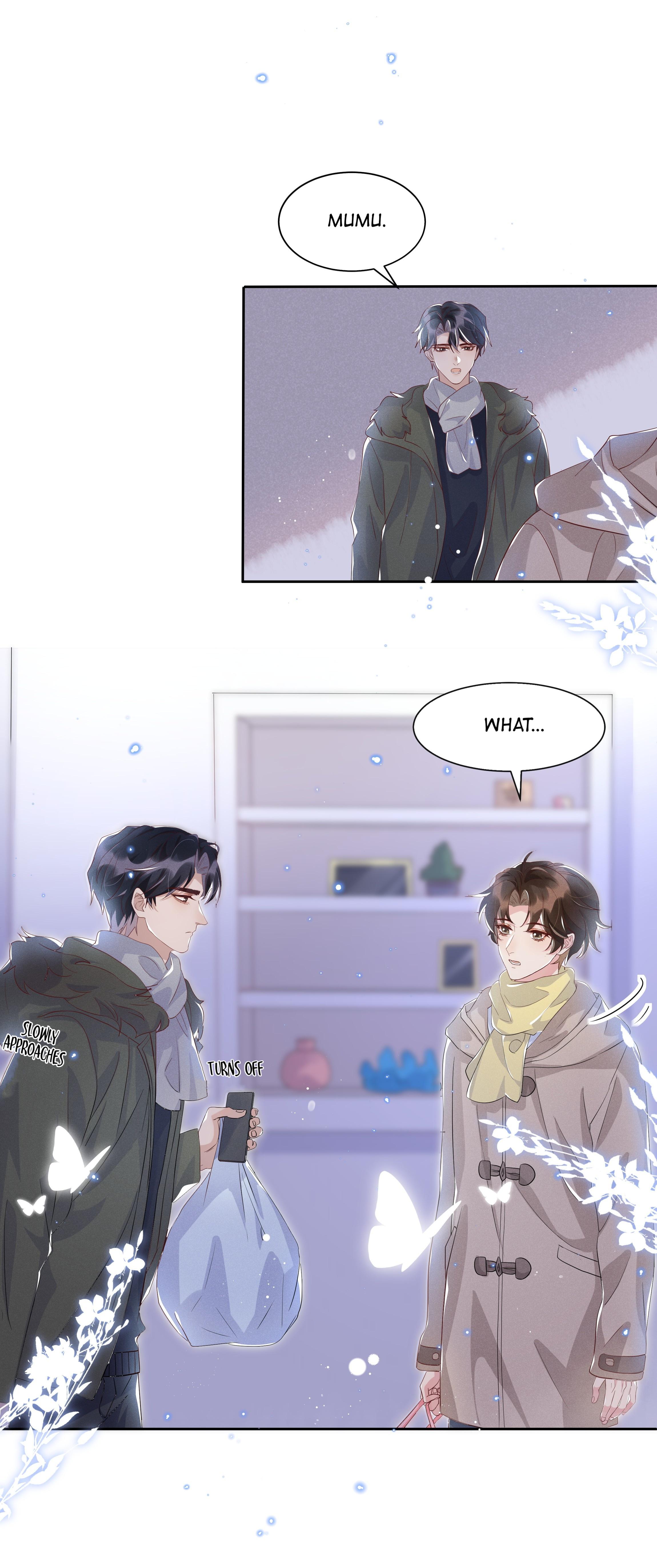 Social Temperature - Chapter 63: Come Home With Me