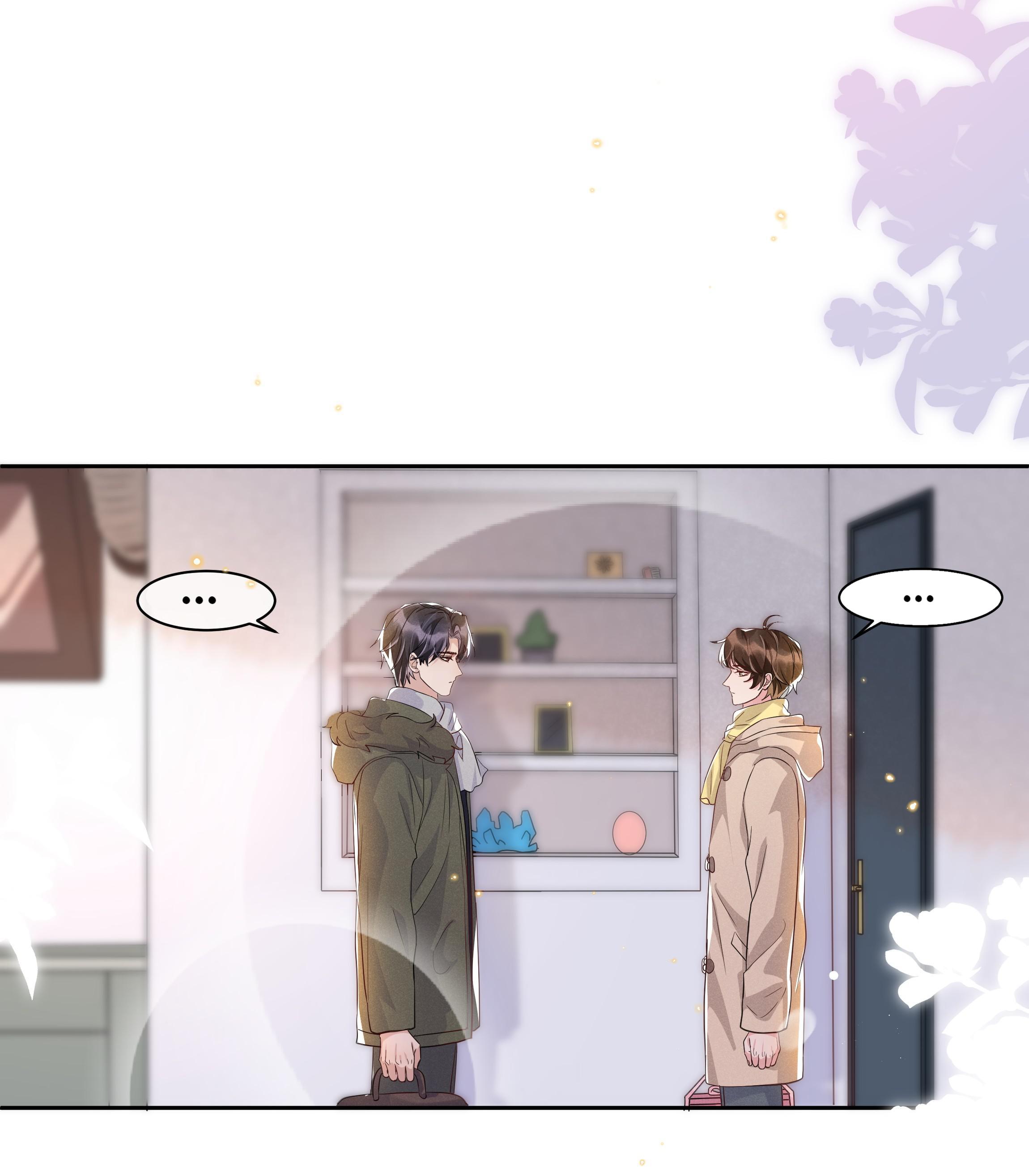 Social Temperature - Chapter 63: Come Home With Me