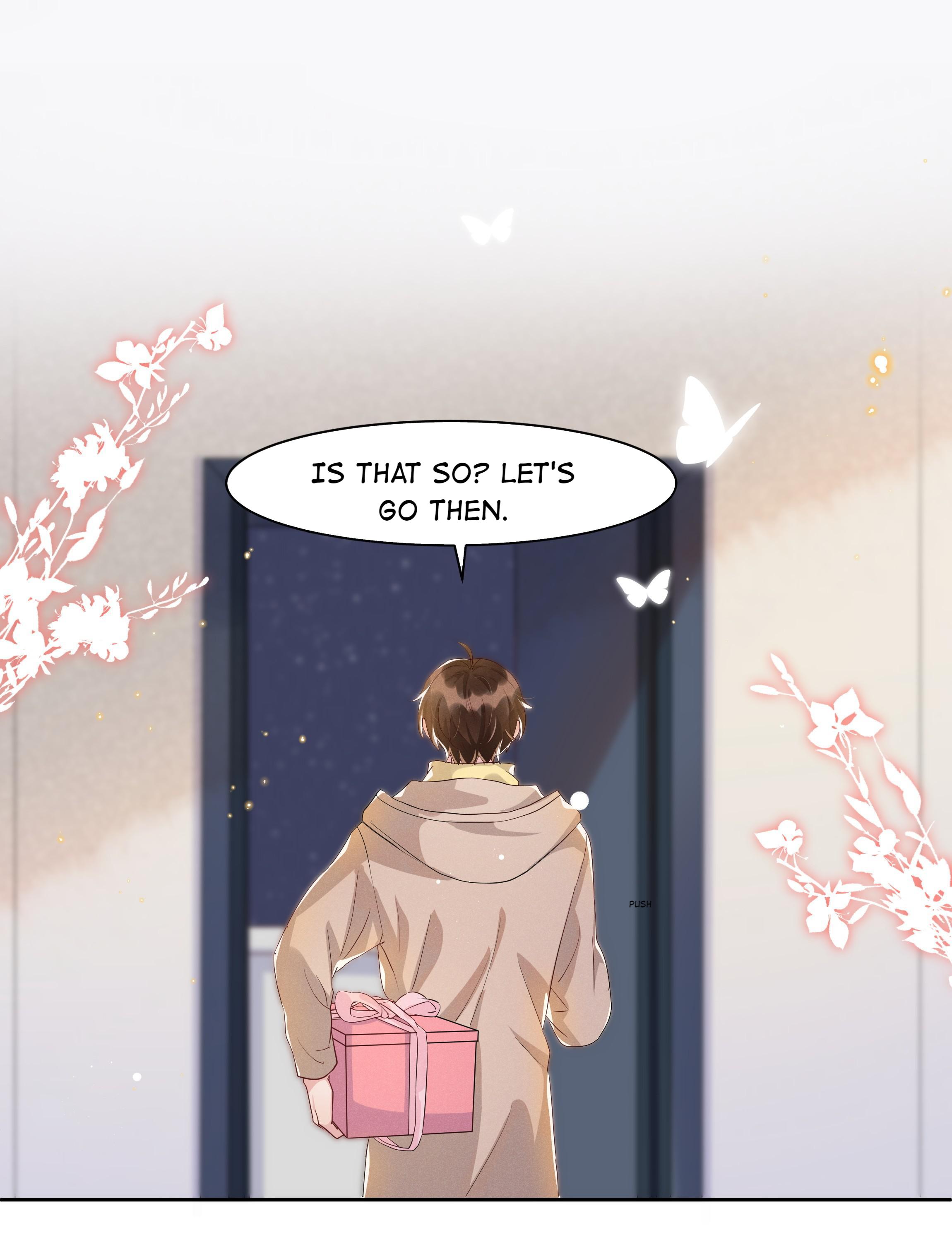 Social Temperature - Chapter 63: Come Home With Me