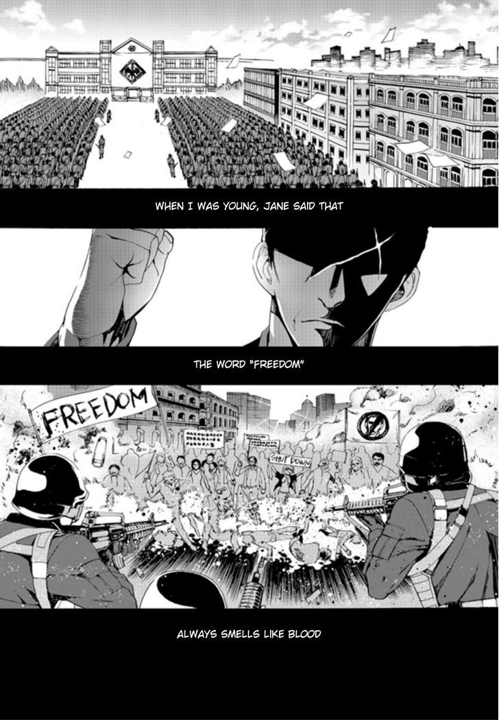 Liberte - Chapter 1