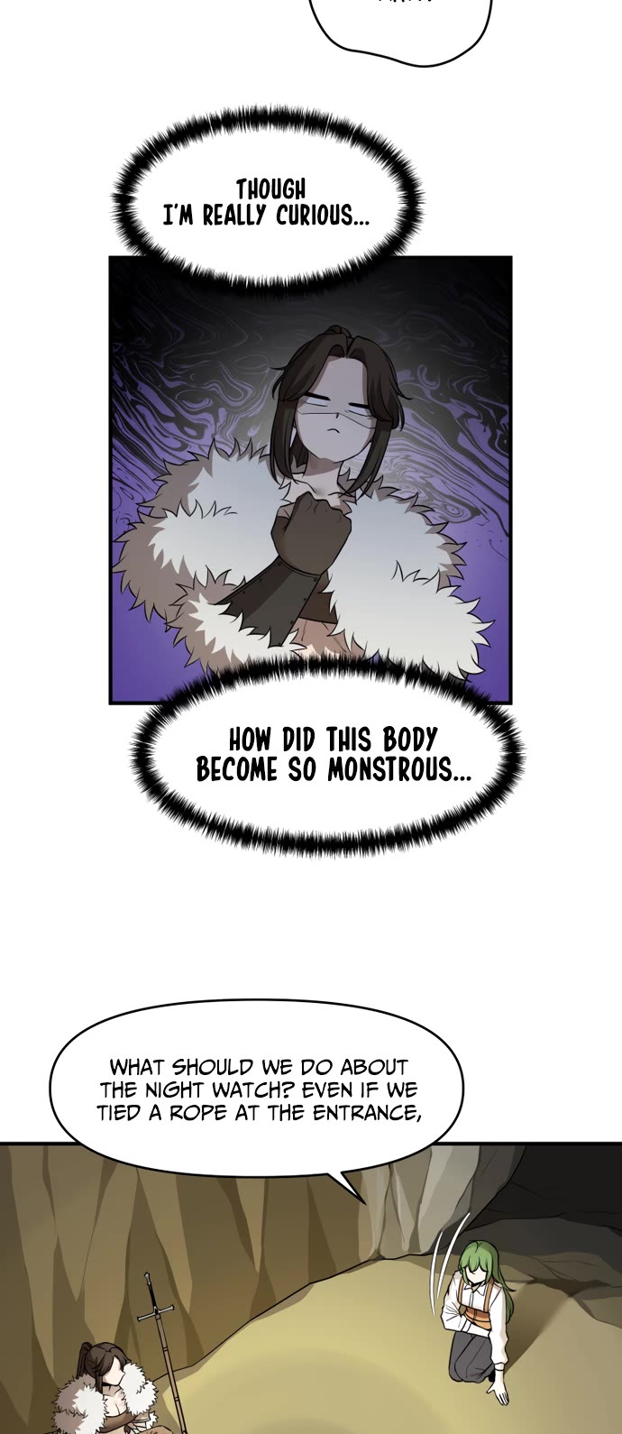 A Barbarian Was Admitted To The Academy - Chapter 40