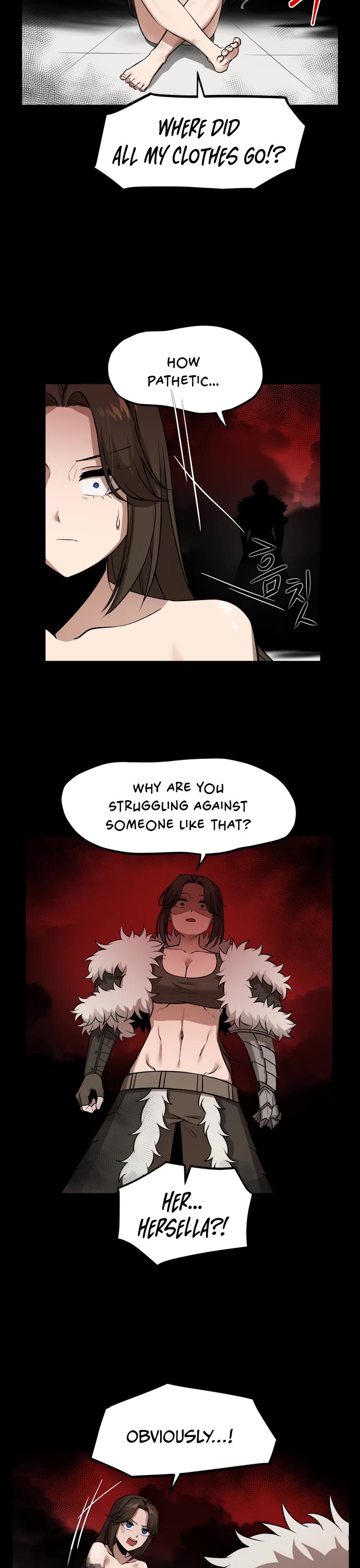 A Barbarian Was Admitted To The Academy - Chapter 33