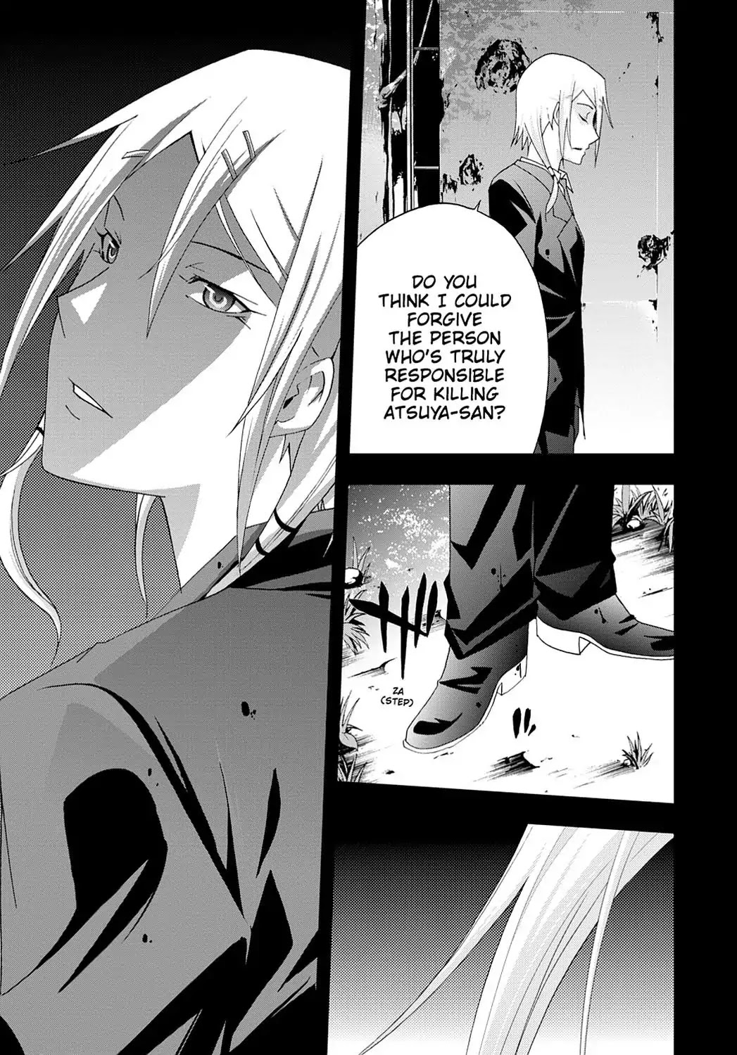 Judge - Chapter 32: Court Adjourned [End]