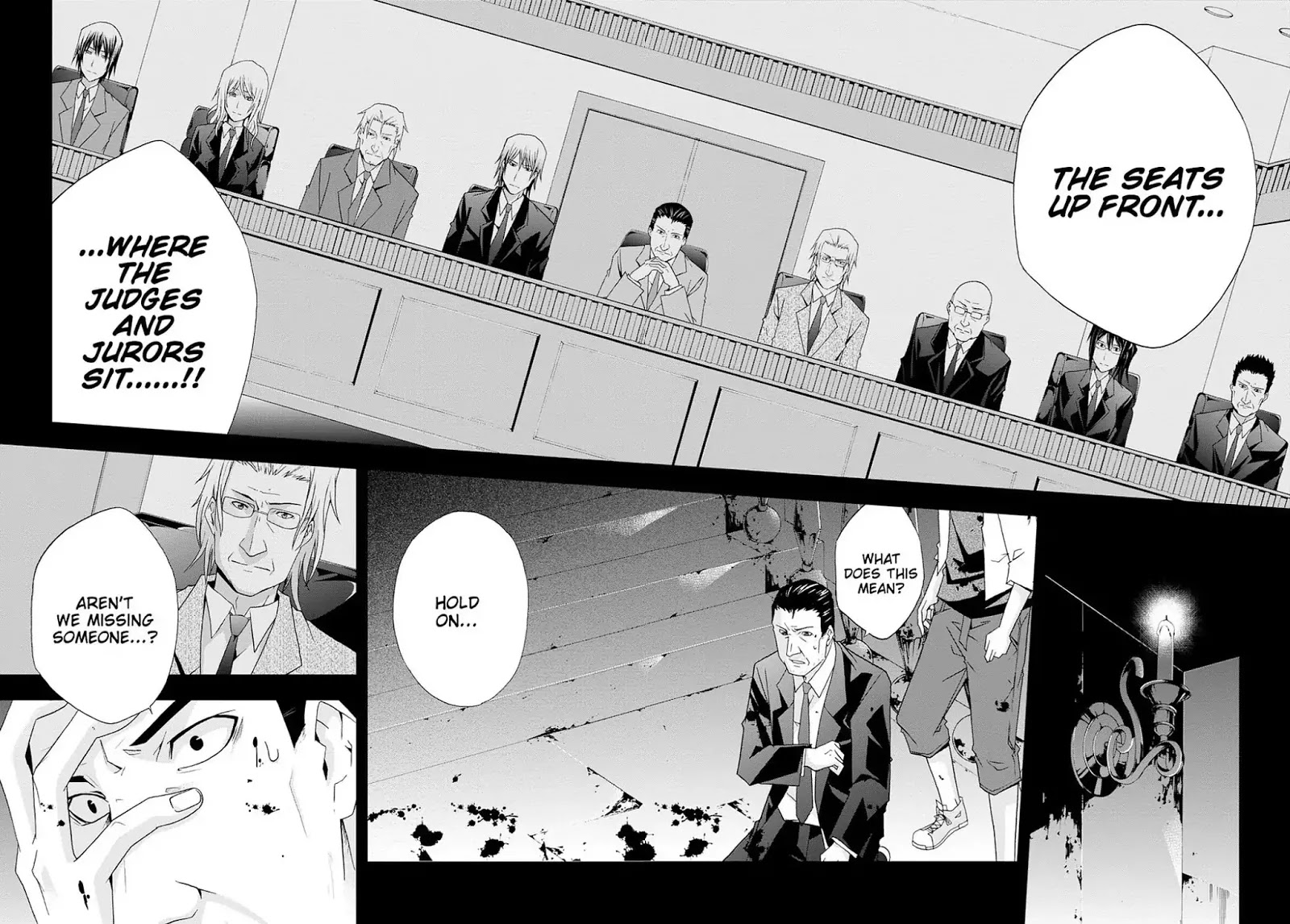 Judge - Chapter 30: Nine People