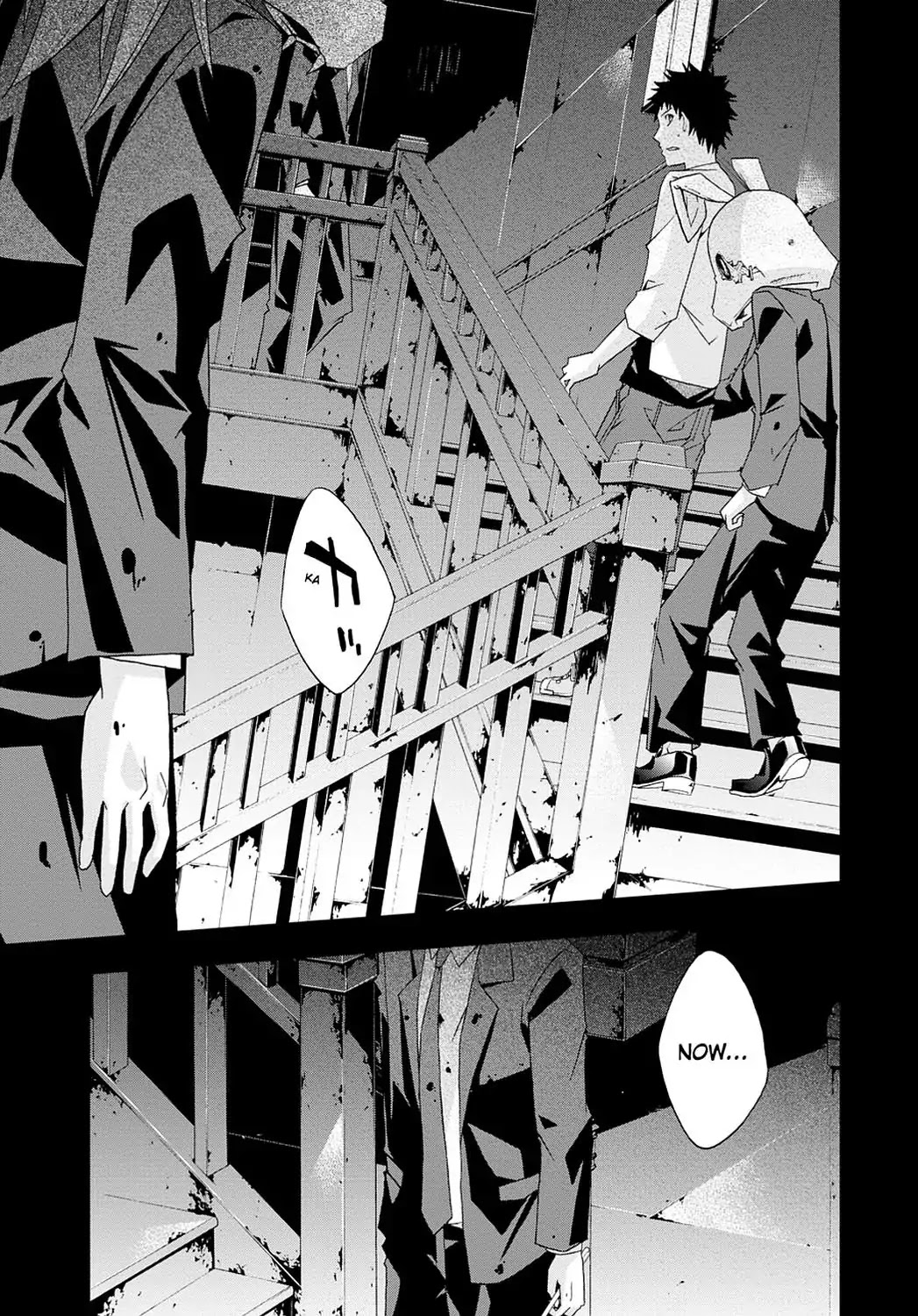 Judge - Chapter 27: Betrayal