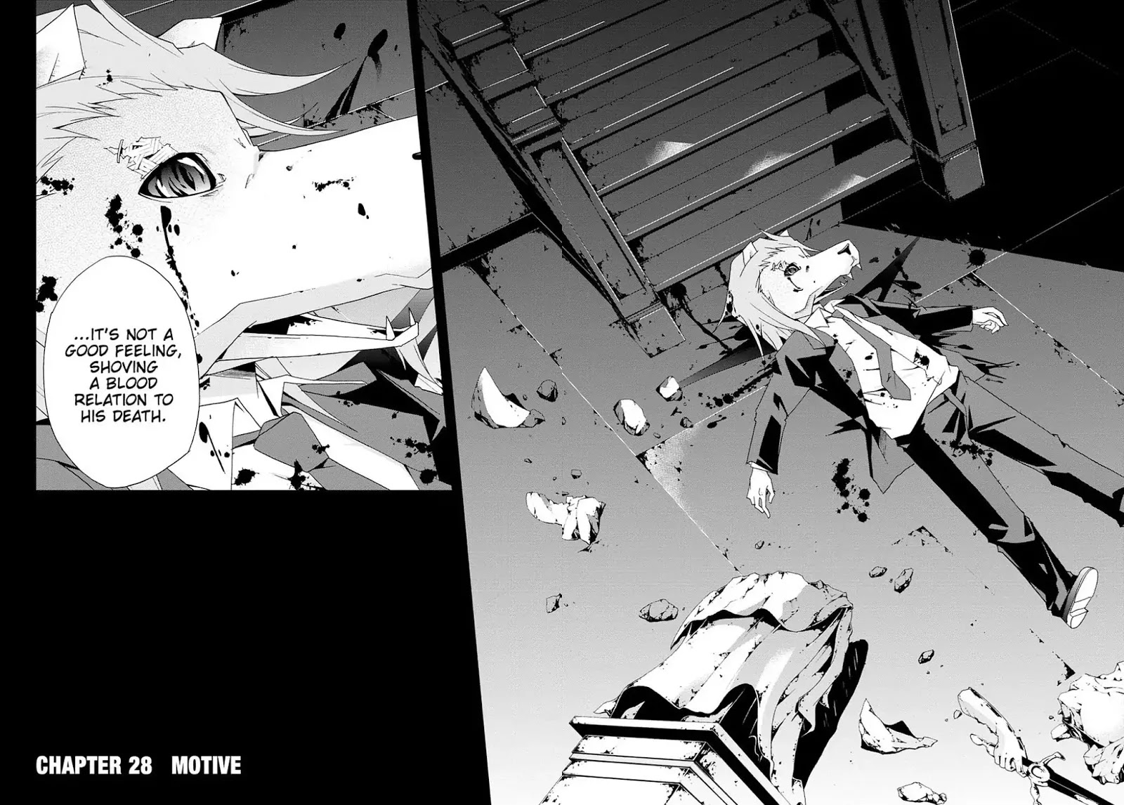 Judge - Chapter 28: Motive