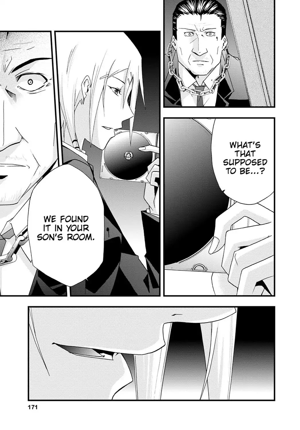 Judge - Chapter 31: Verdict