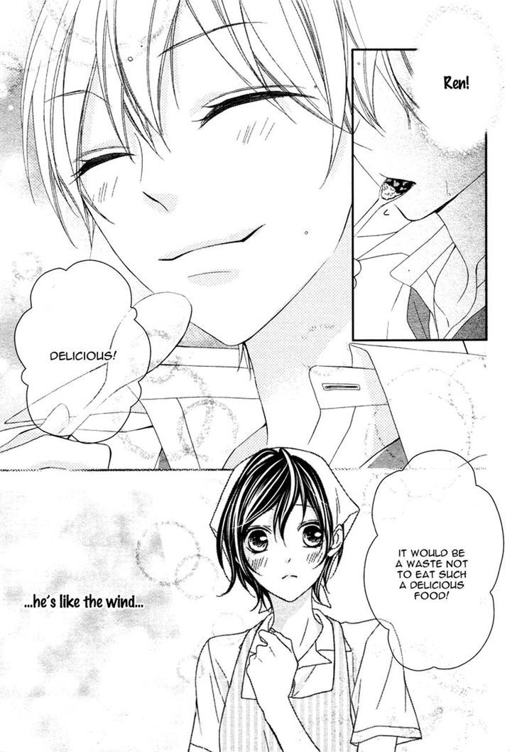 Kaoru-Kun To Hana No Mori - Vol.1 Chapter 3