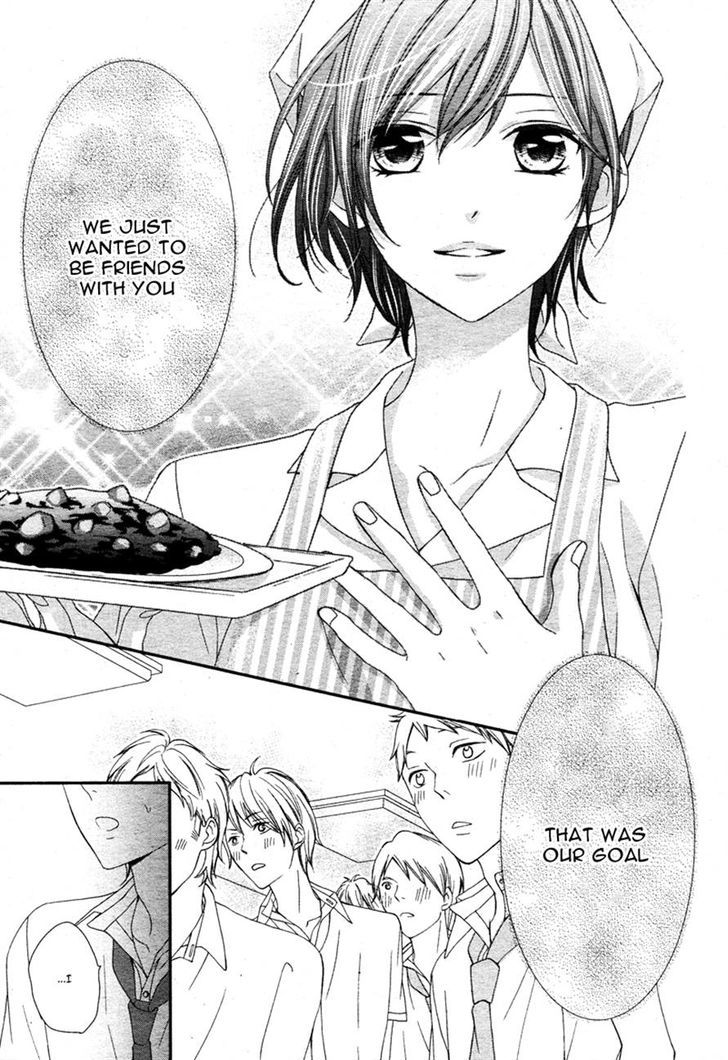 Kaoru-Kun To Hana No Mori - Vol.1 Chapter 3