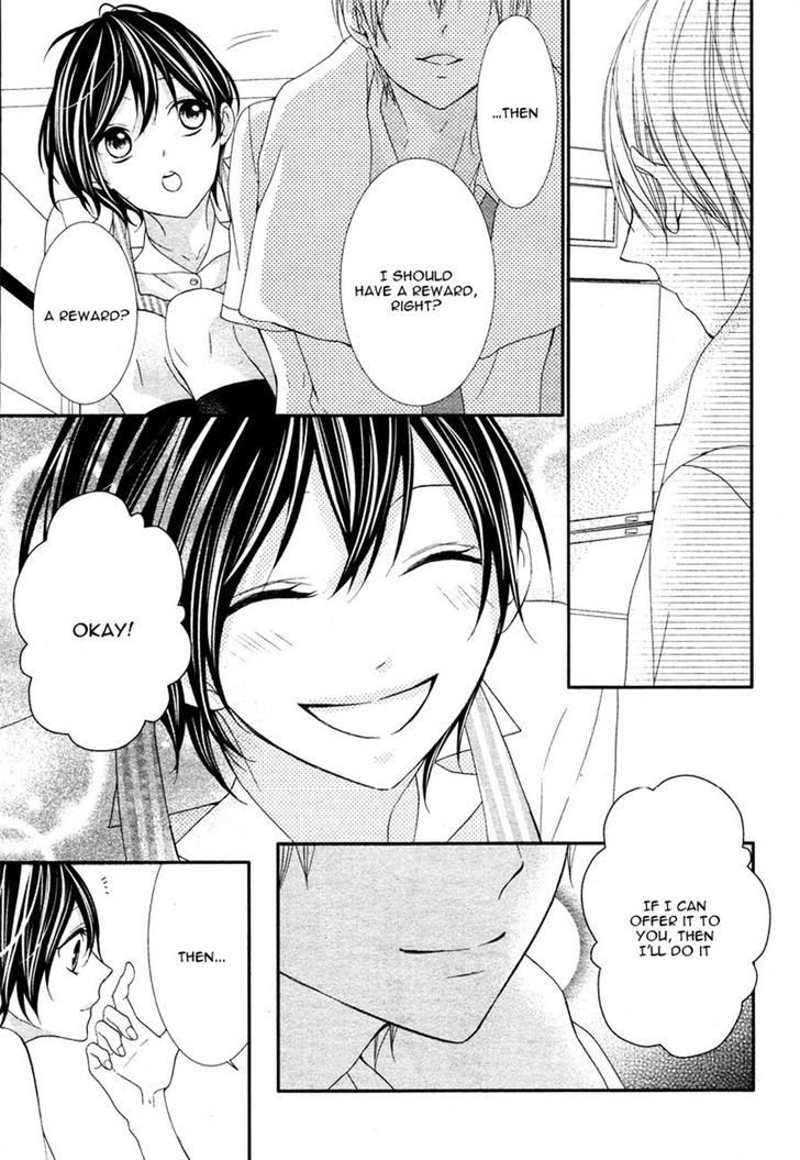 Kaoru-Kun To Hana No Mori - Vol.1 Chapter 3