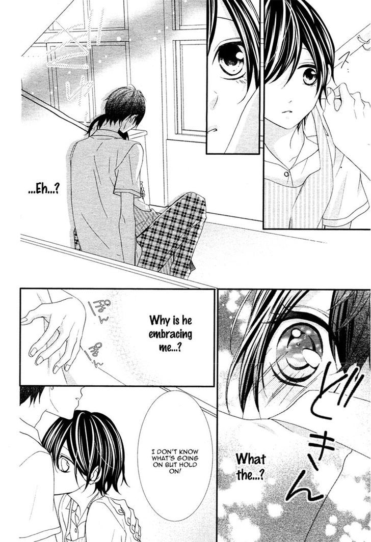 Kaoru-Kun To Hana No Mori - Vol.1 Chapter 3