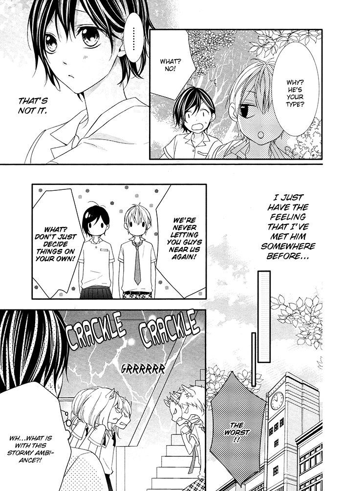 Kaoru-Kun To Hana No Mori - Vol.1 Chapter 1