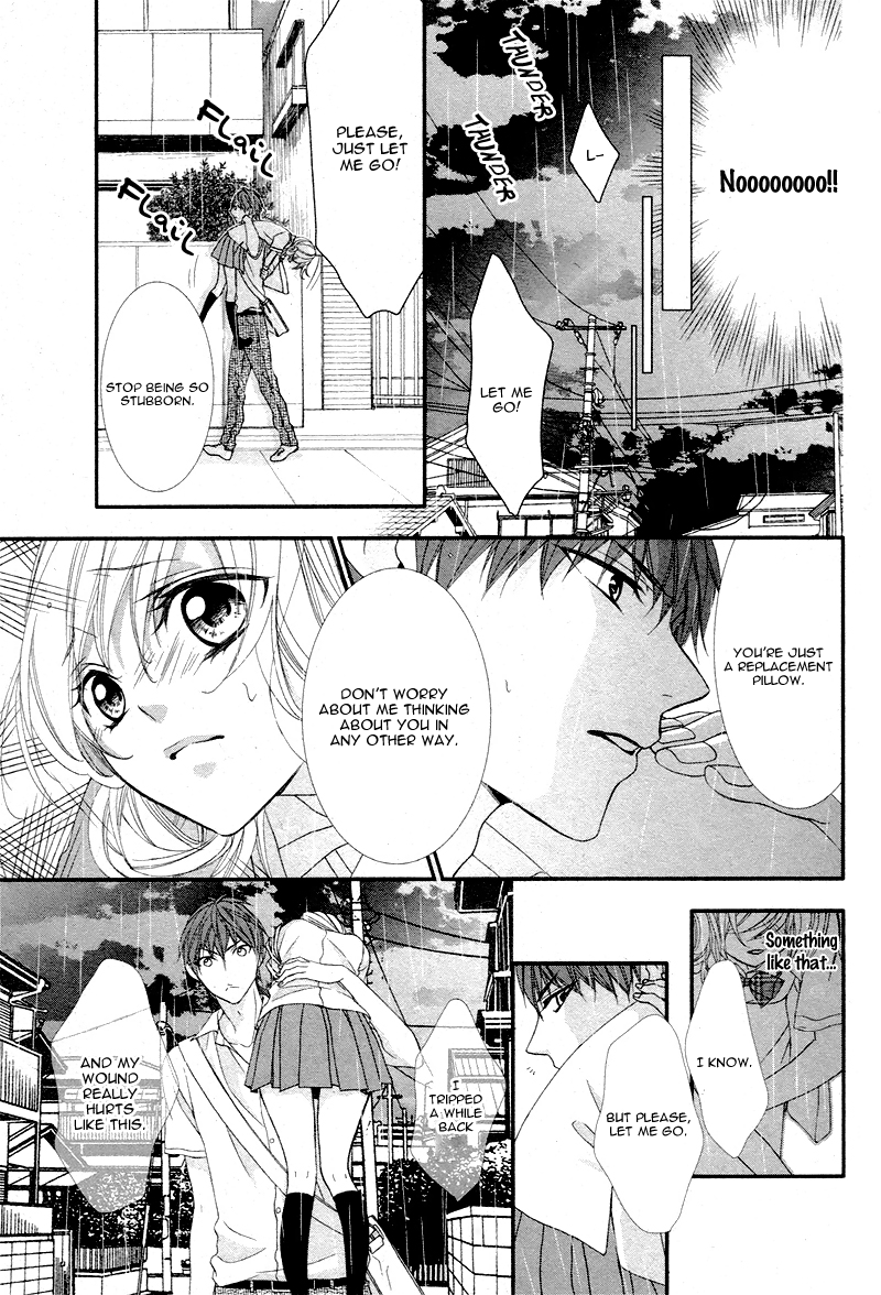 Kaoru-Kun To Hana No Mori - Vol.2 Chapter 10.5: Oneshot: Gyu...tte Shite Mo Ii?