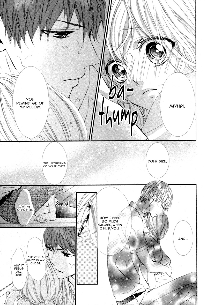 Kaoru-Kun To Hana No Mori - Vol.2 Chapter 10.5: Oneshot: Gyu...tte Shite Mo Ii?