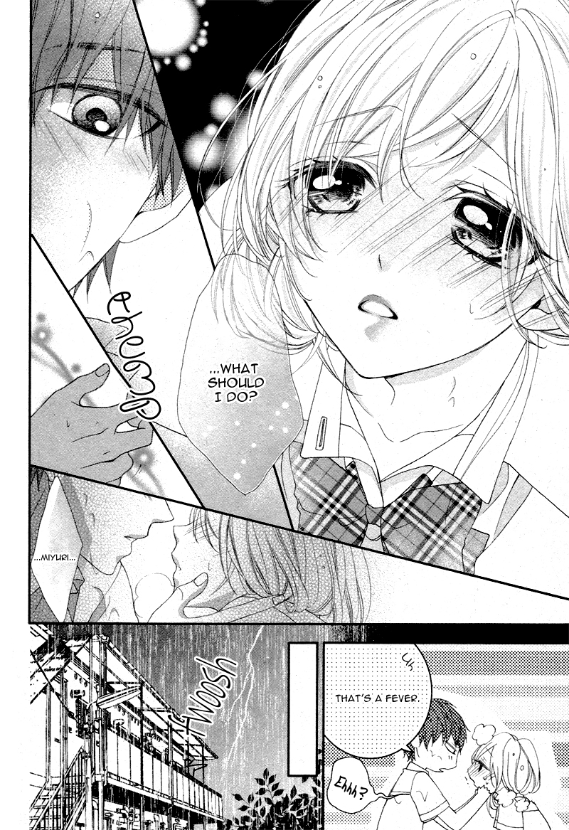 Kaoru-Kun To Hana No Mori - Vol.2 Chapter 10.5: Oneshot: Gyu...tte Shite Mo Ii?