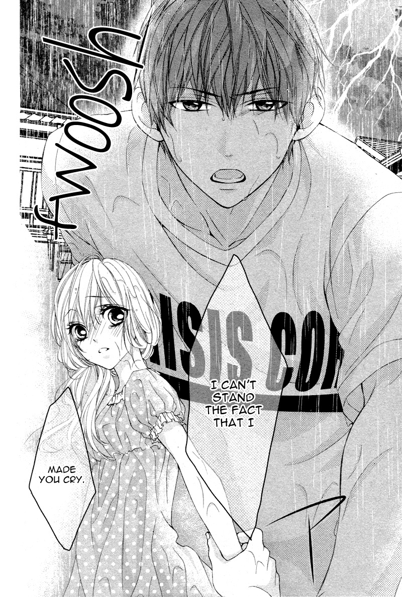 Kaoru-Kun To Hana No Mori - Vol.2 Chapter 10.5: Oneshot: Gyu...tte Shite Mo Ii?