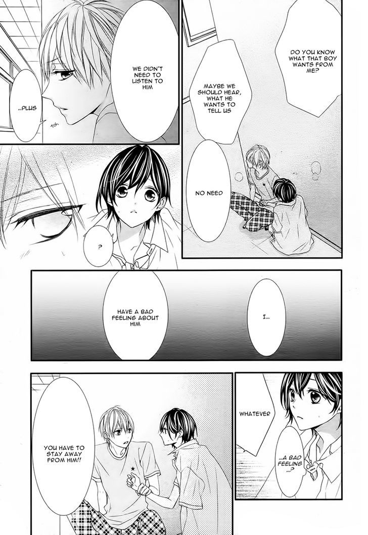 Kaoru-Kun To Hana No Mori - Vol.1 Chapter 2