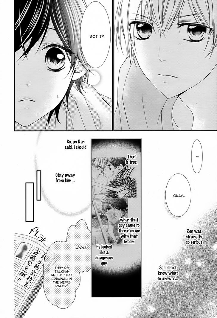 Kaoru-Kun To Hana No Mori - Vol.1 Chapter 2