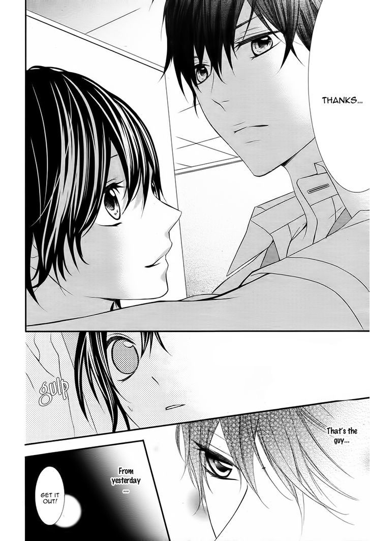 Kaoru-Kun To Hana No Mori - Vol.1 Chapter 2