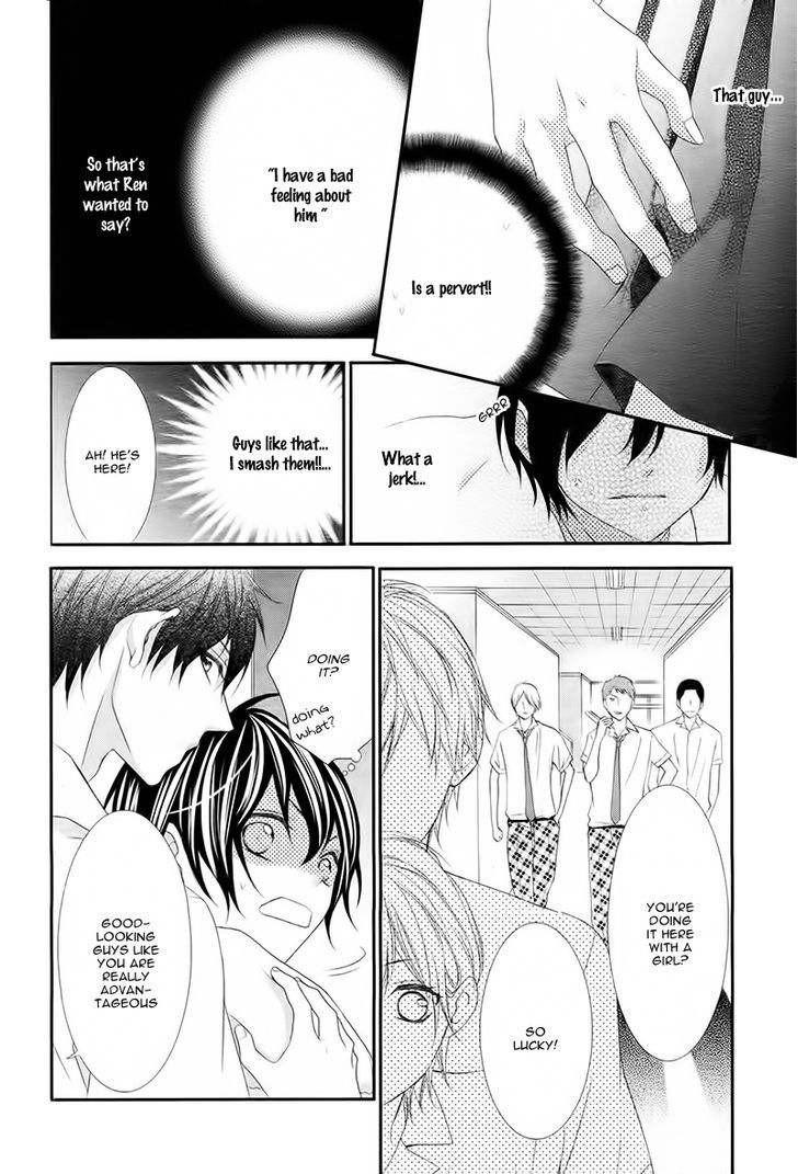 Kaoru-Kun To Hana No Mori - Vol.1 Chapter 2