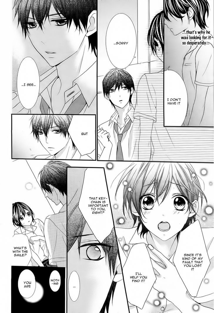 Kaoru-Kun To Hana No Mori - Vol.1 Chapter 2