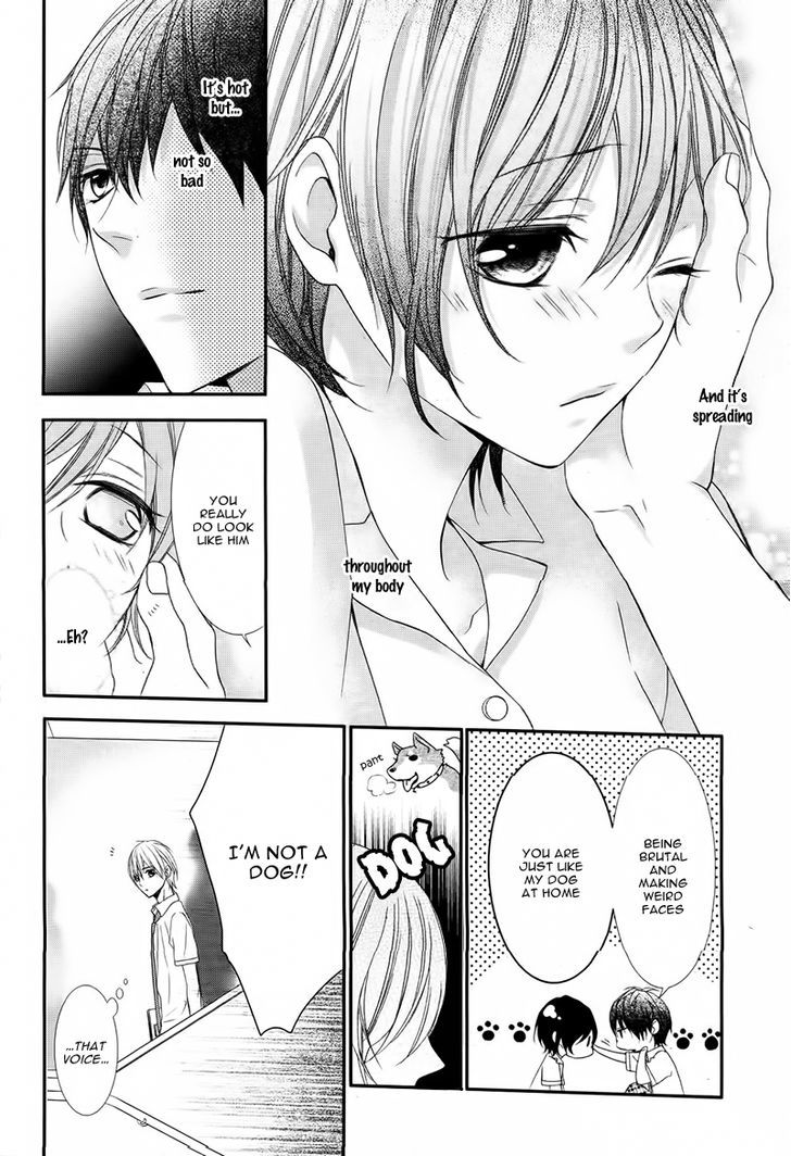 Kaoru-Kun To Hana No Mori - Vol.1 Chapter 2