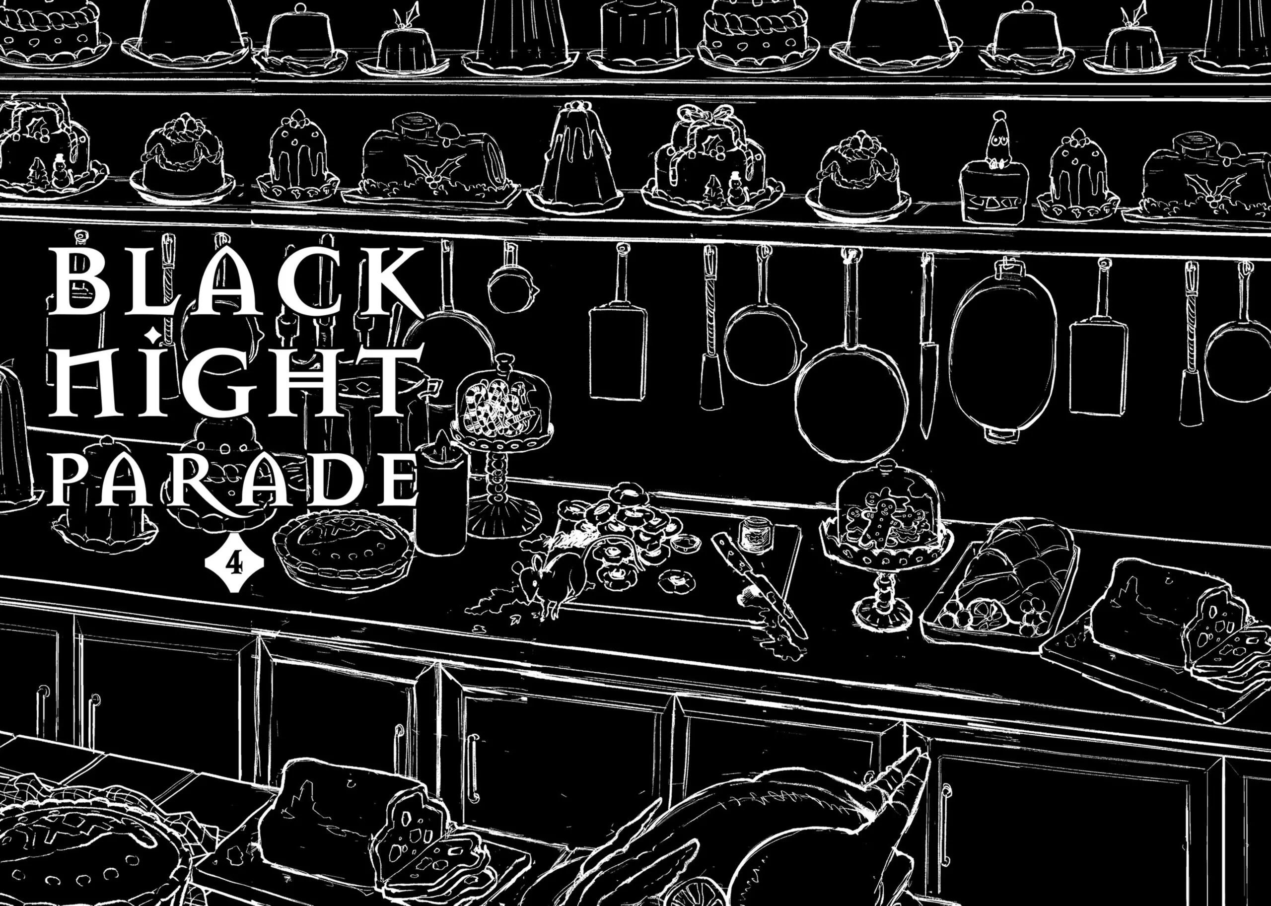 Black Night Parade - Chapter 26