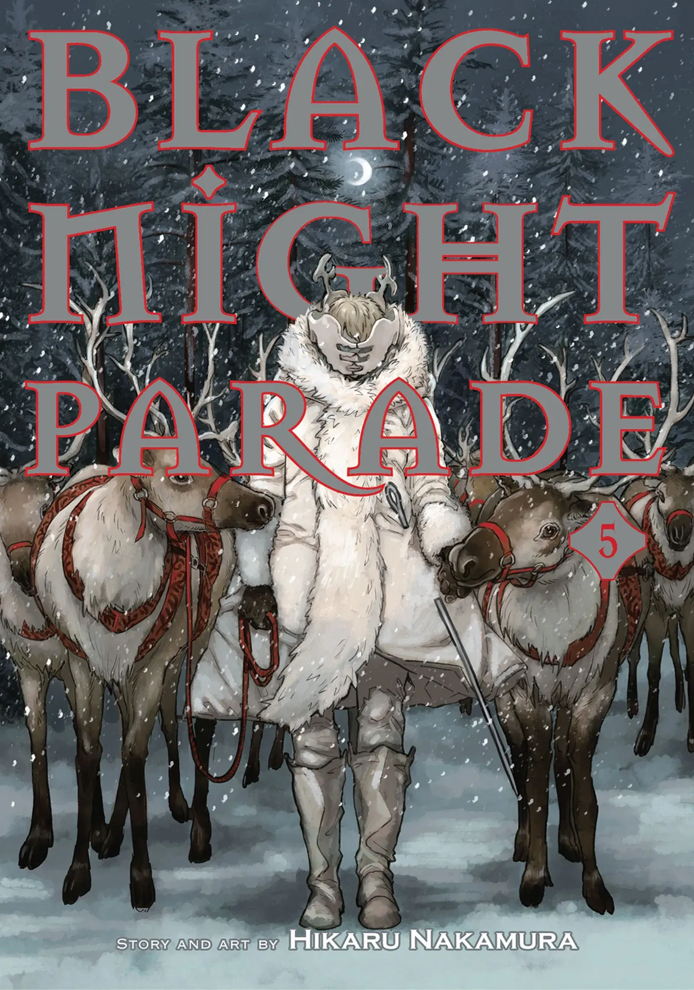 Black Night Parade - Chapter 27