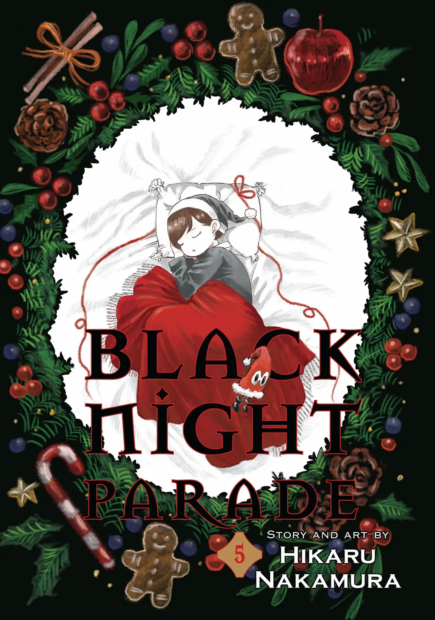 Black Night Parade - Chapter 27