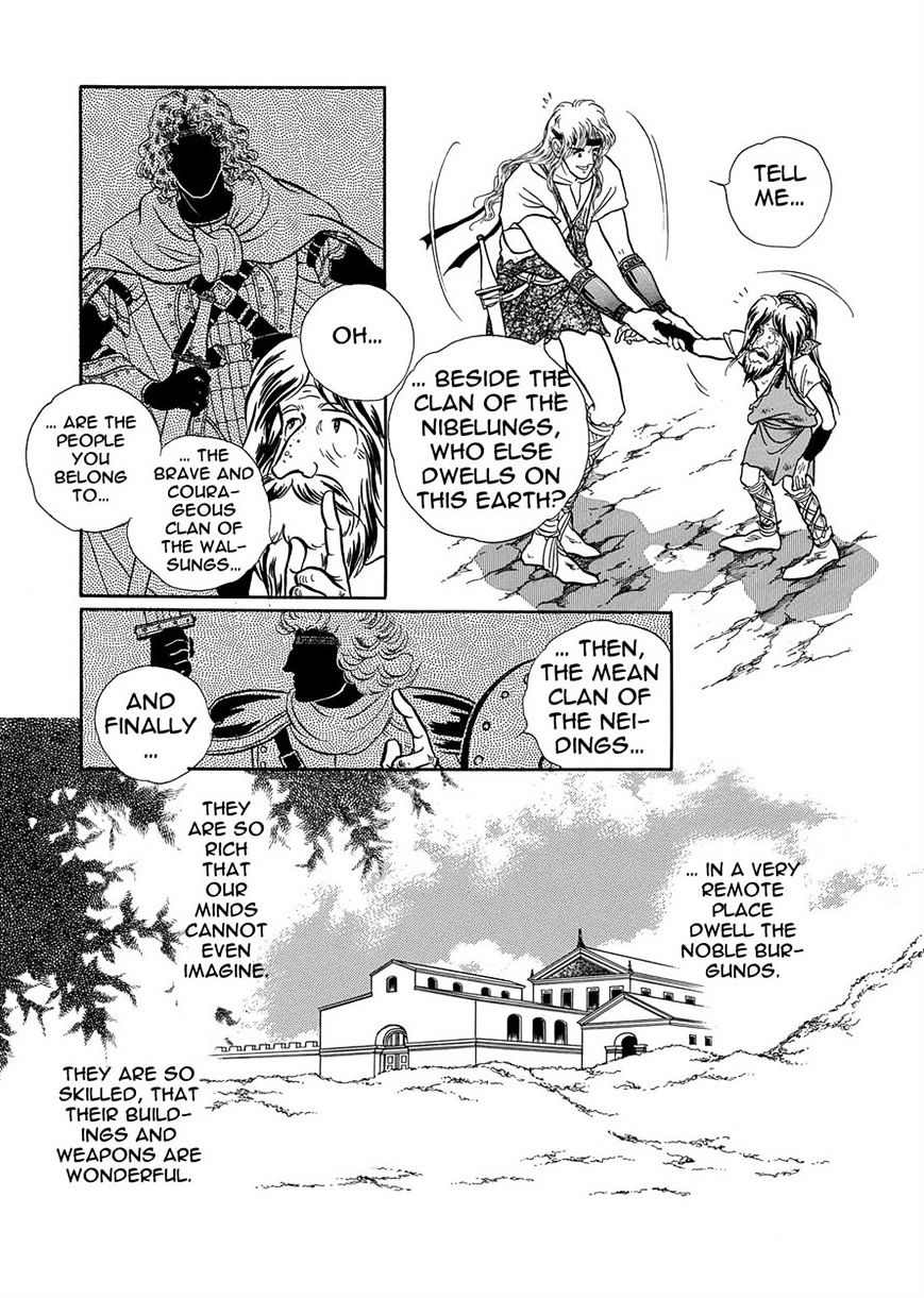 Niberunku No Yubiwa - Chapter 15