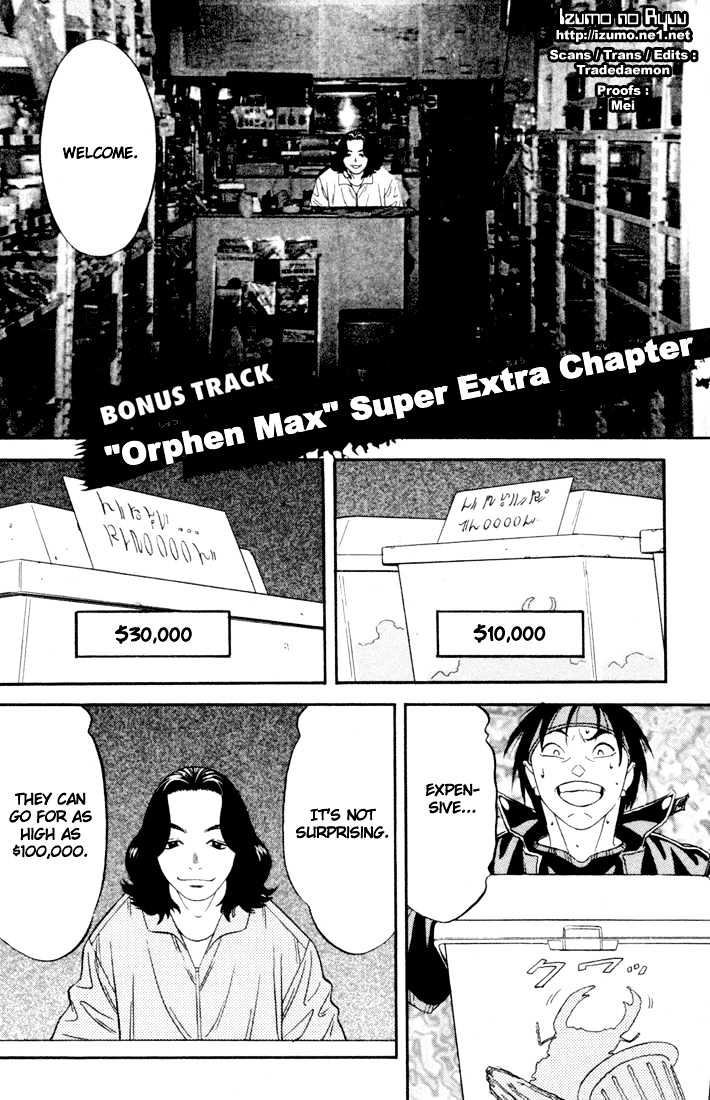 Majutsushi Orphen Hagure Tabi Max - Vol.2 Chapter 11