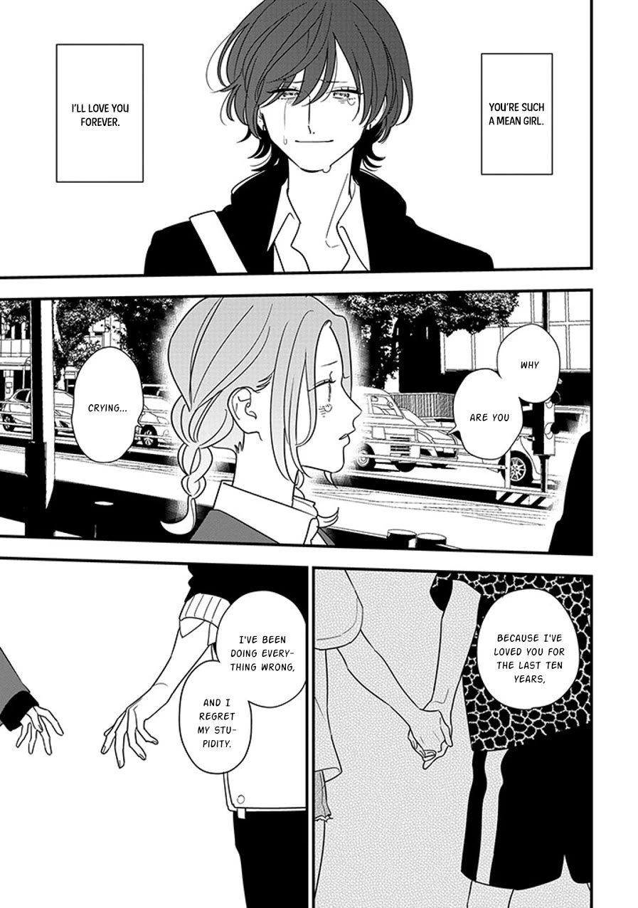 Soushi Souai (Liberum) - Chapter 93.2: First Love (Part Two) (2)