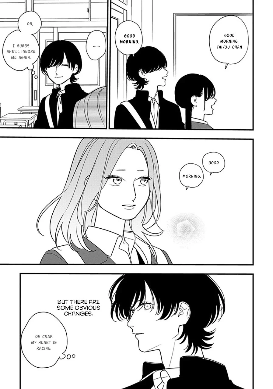 Soushi Souai (Liberum) - Chapter 93.2: First Love (Part Two) (2)