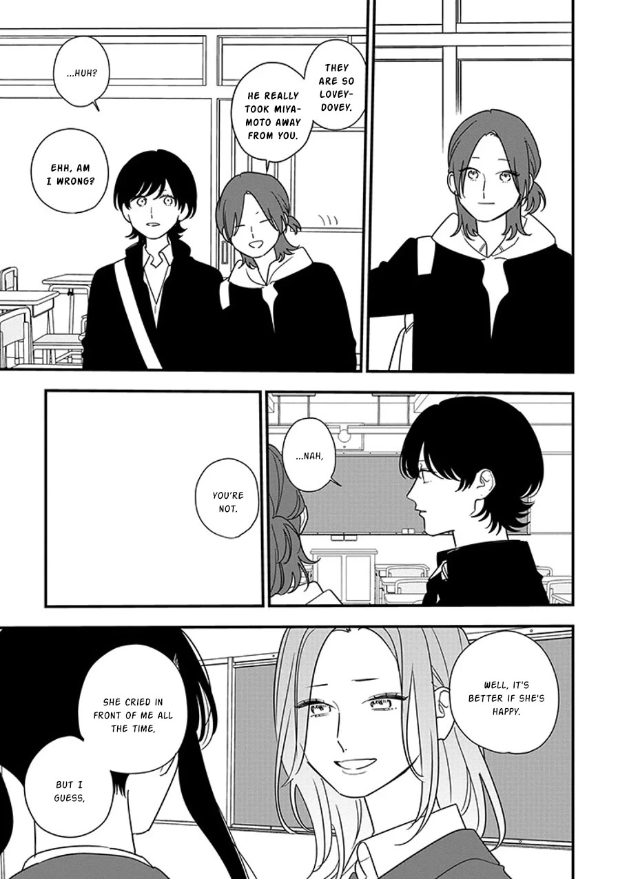 Soushi Souai (Liberum) - Chapter 93.2: First Love (Part Two) (2)